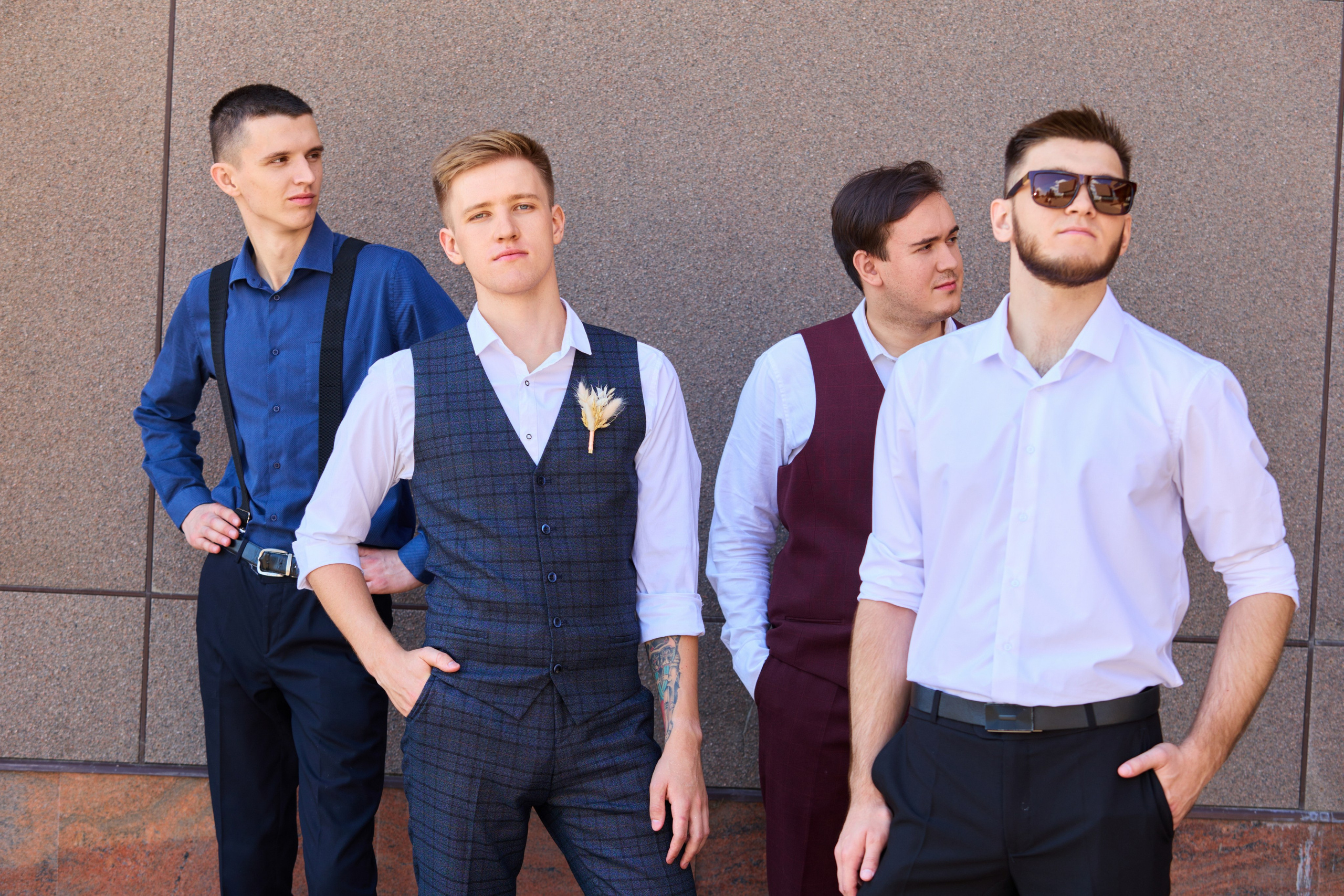 Свадебный маршрут. Красноярск