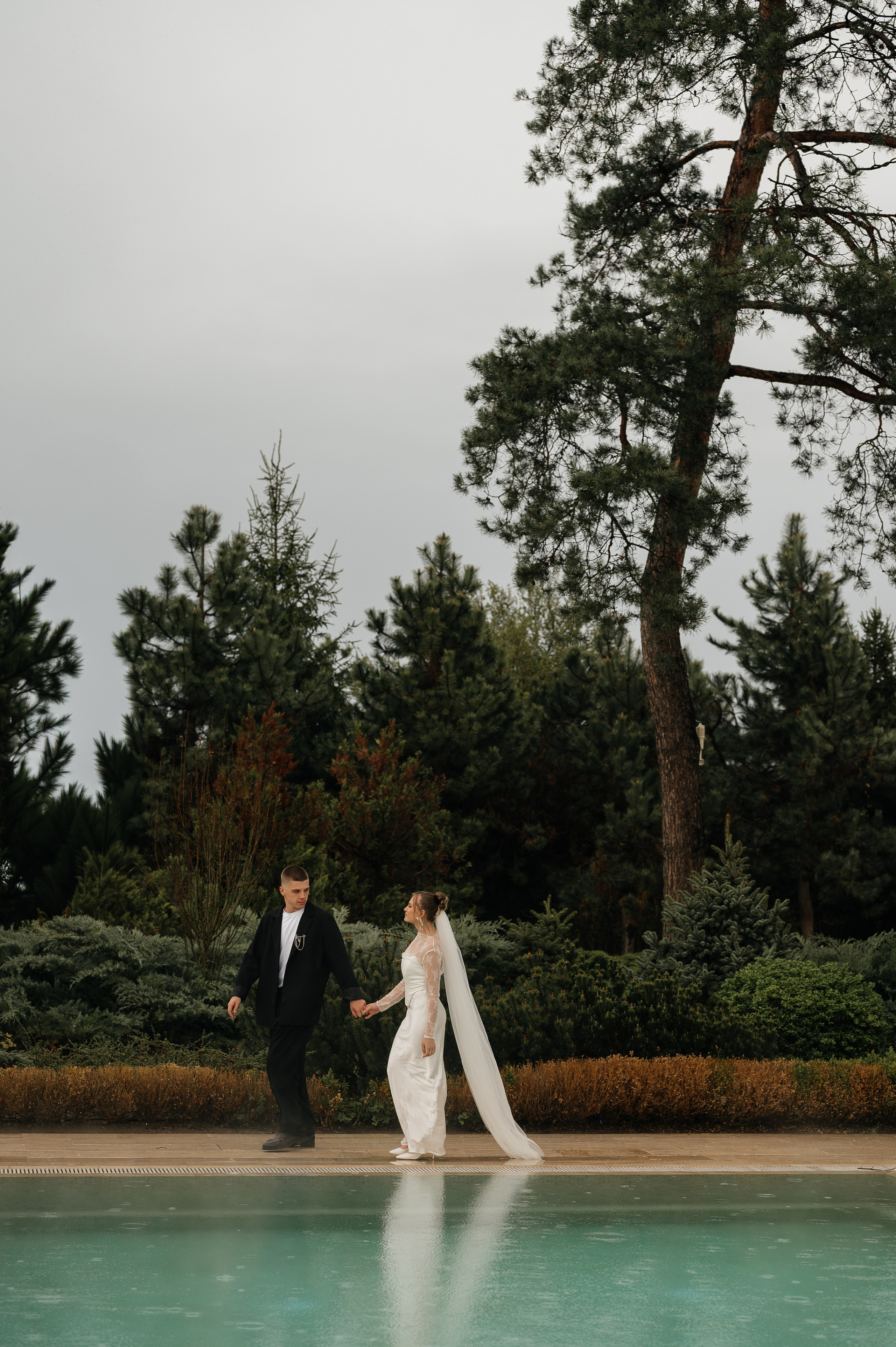 Леонид и Ольга. Свадебный и семейный фотограф в Краснодаре Алина Мельник