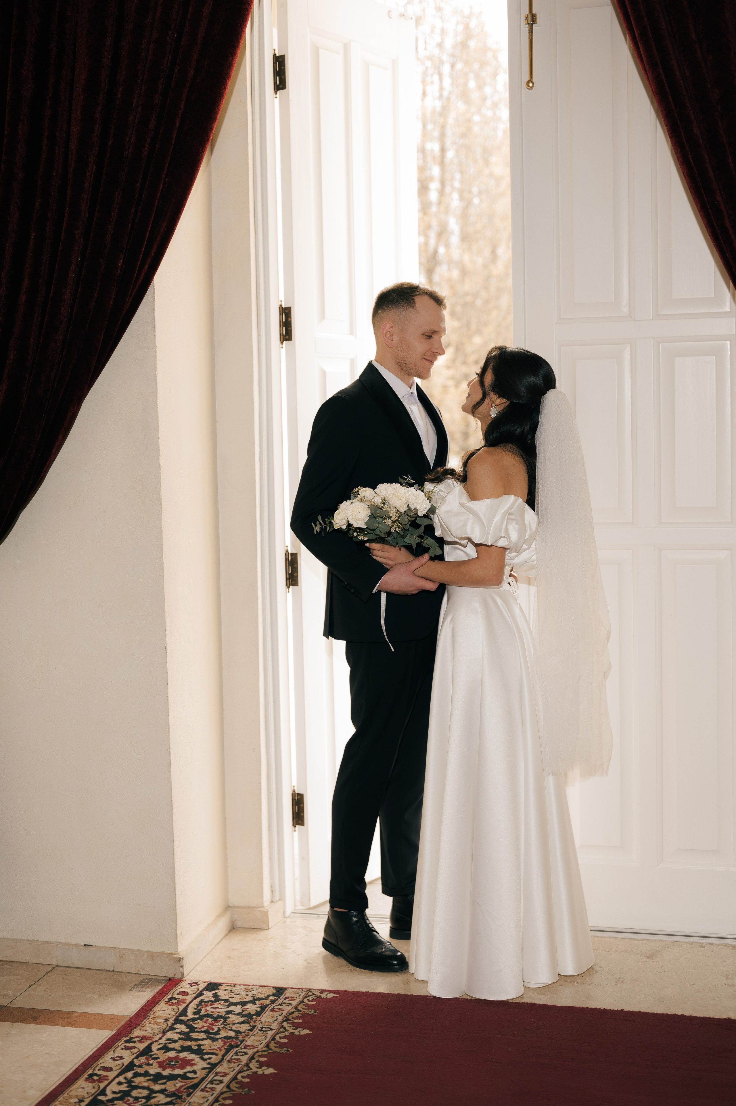 Алексей и Юлия. Свадебный и семейный фотограф в Краснодаре Алина Мельник