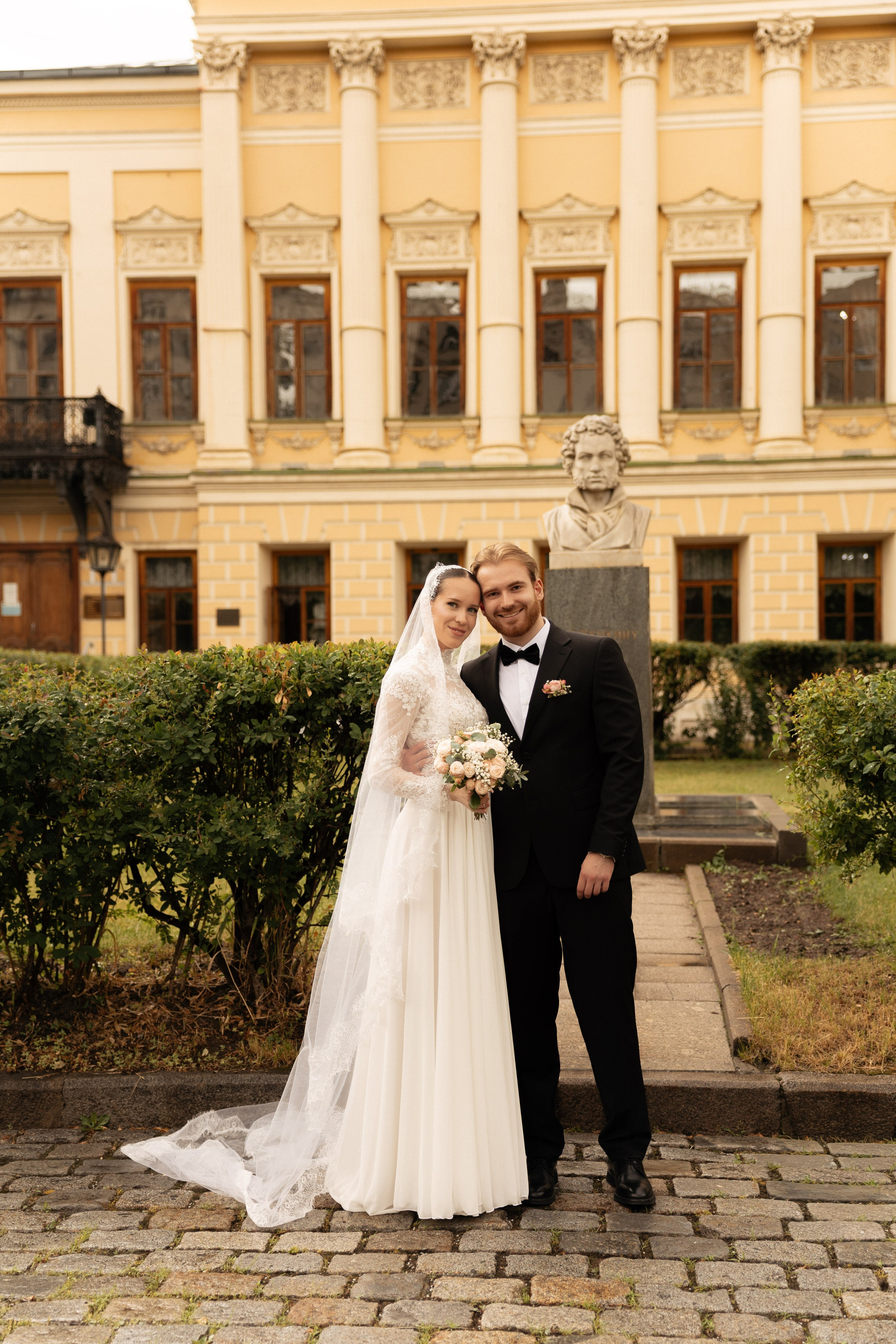 Екатерина и Даниил. Фотограф Сотникова Вероника