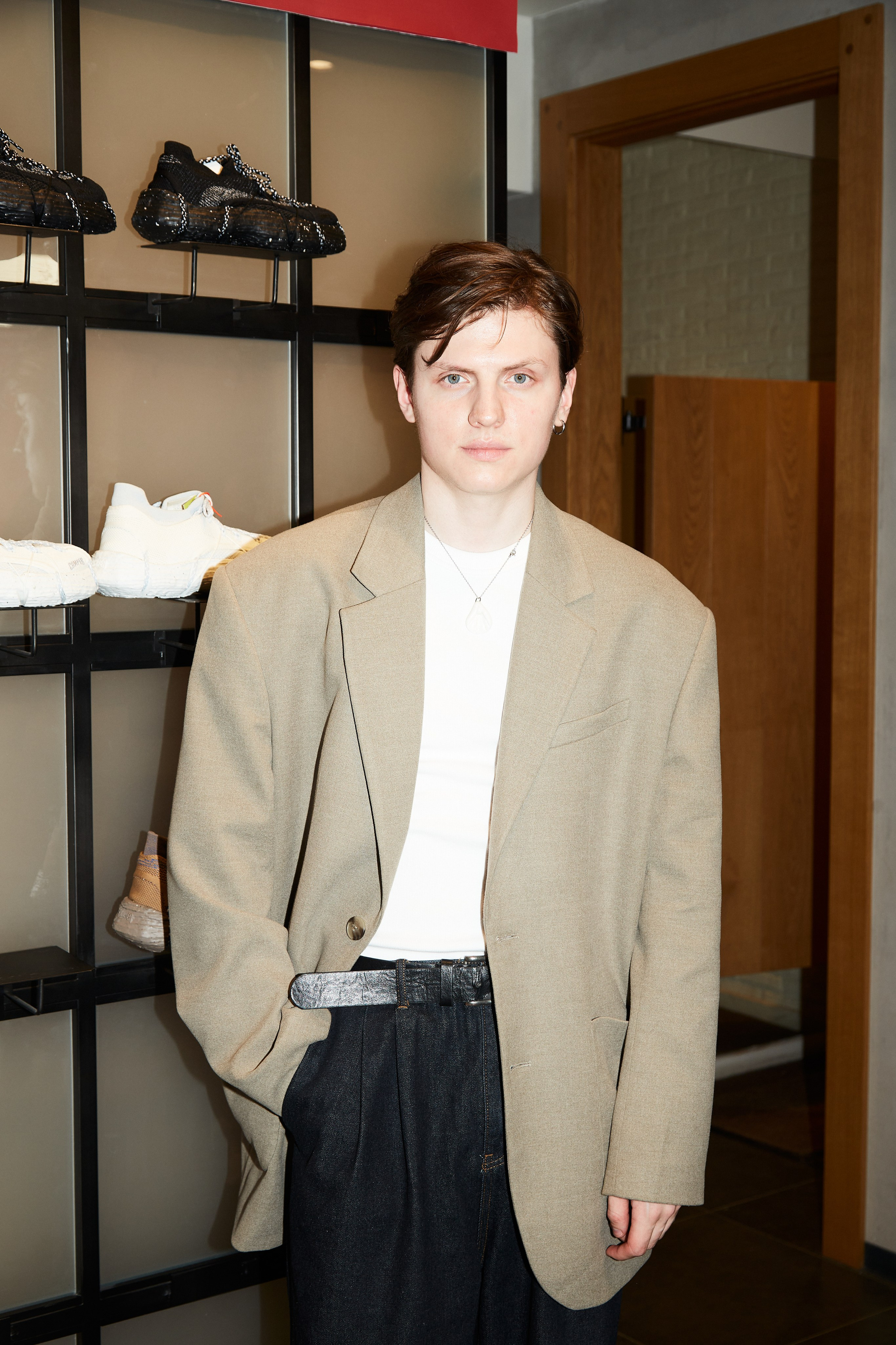 CAMPER. Photographer Daria Ilkevich