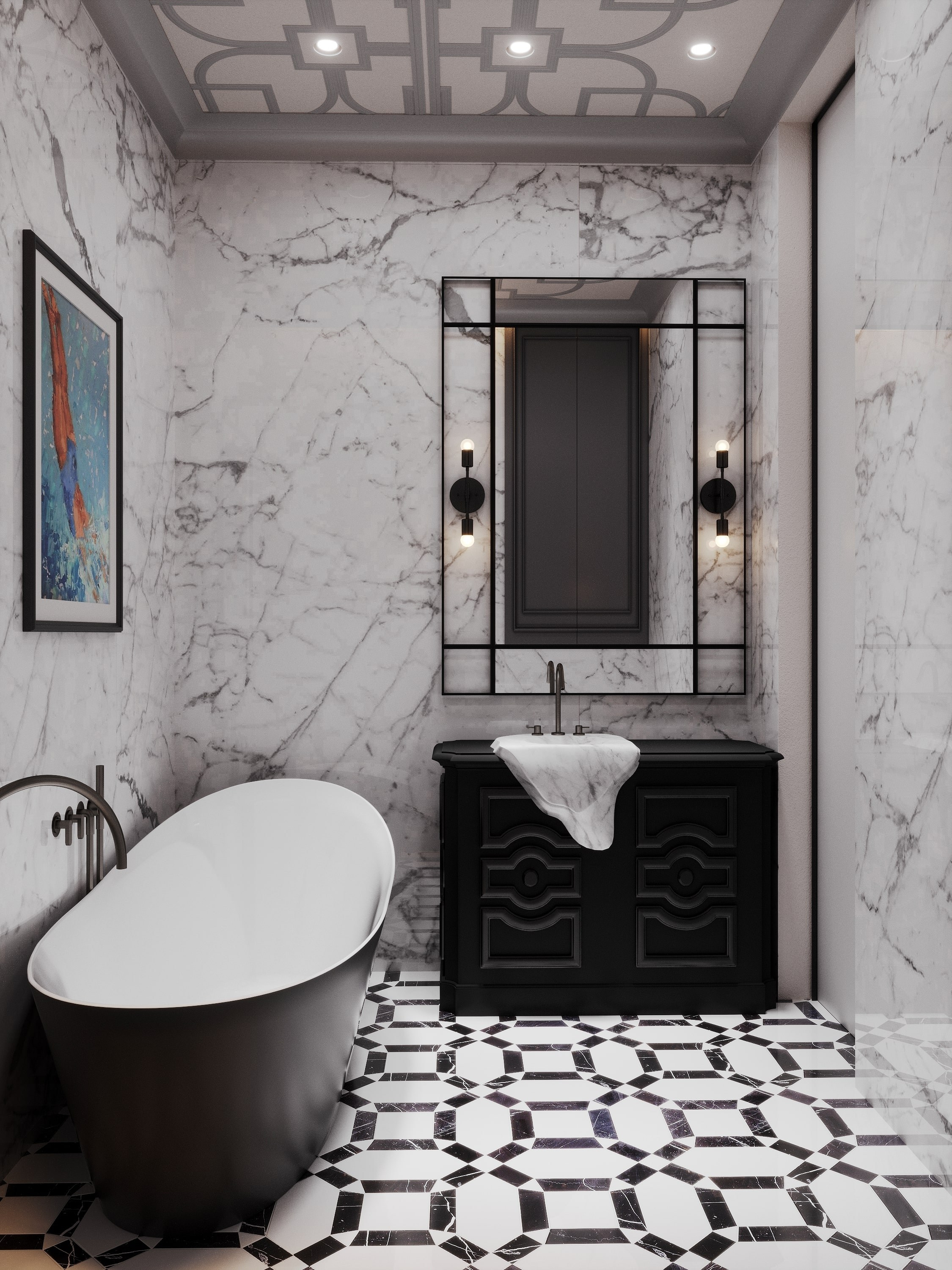 Квартира на улице Зорге. Наталья Симон