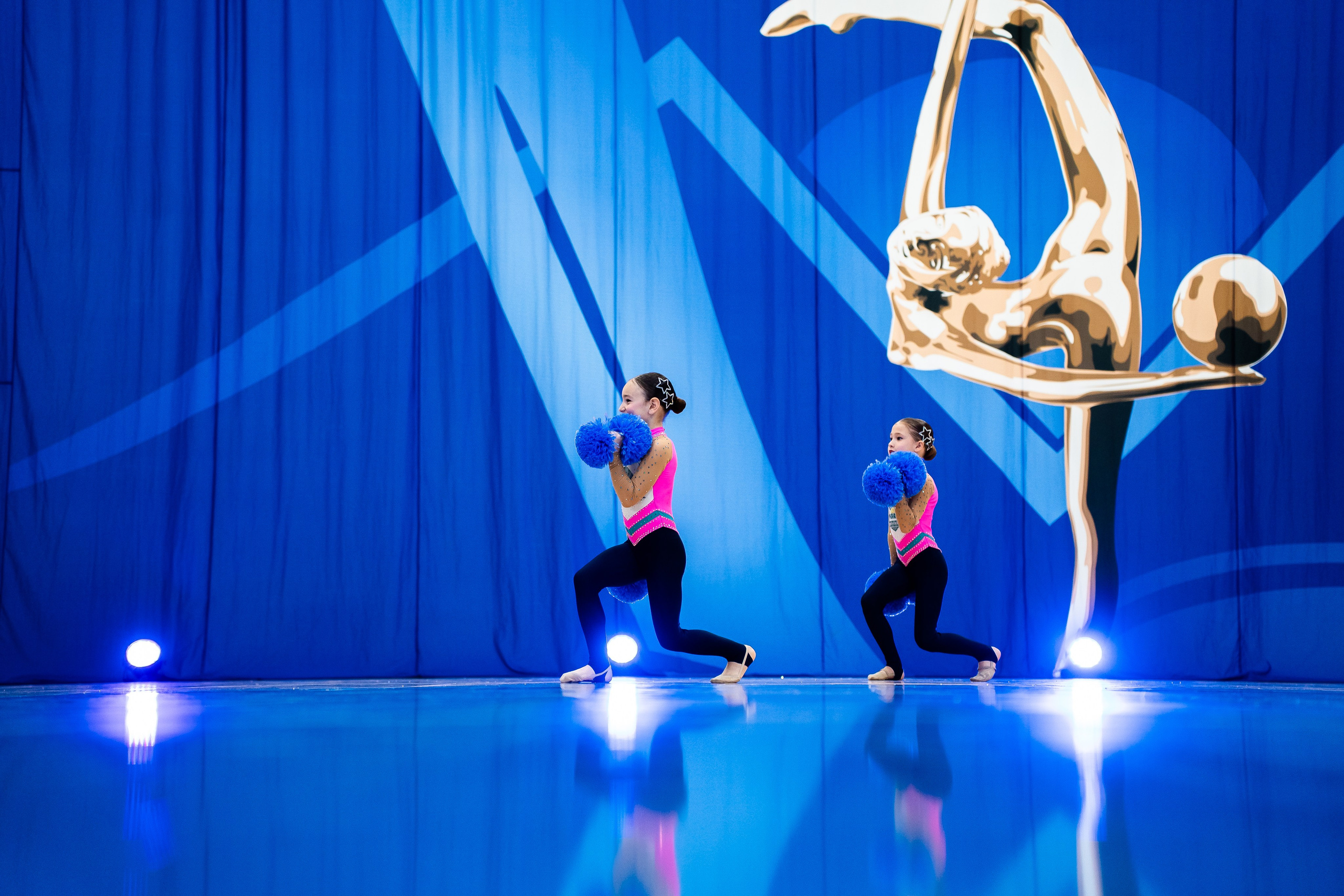 Чир Спорт. Фото