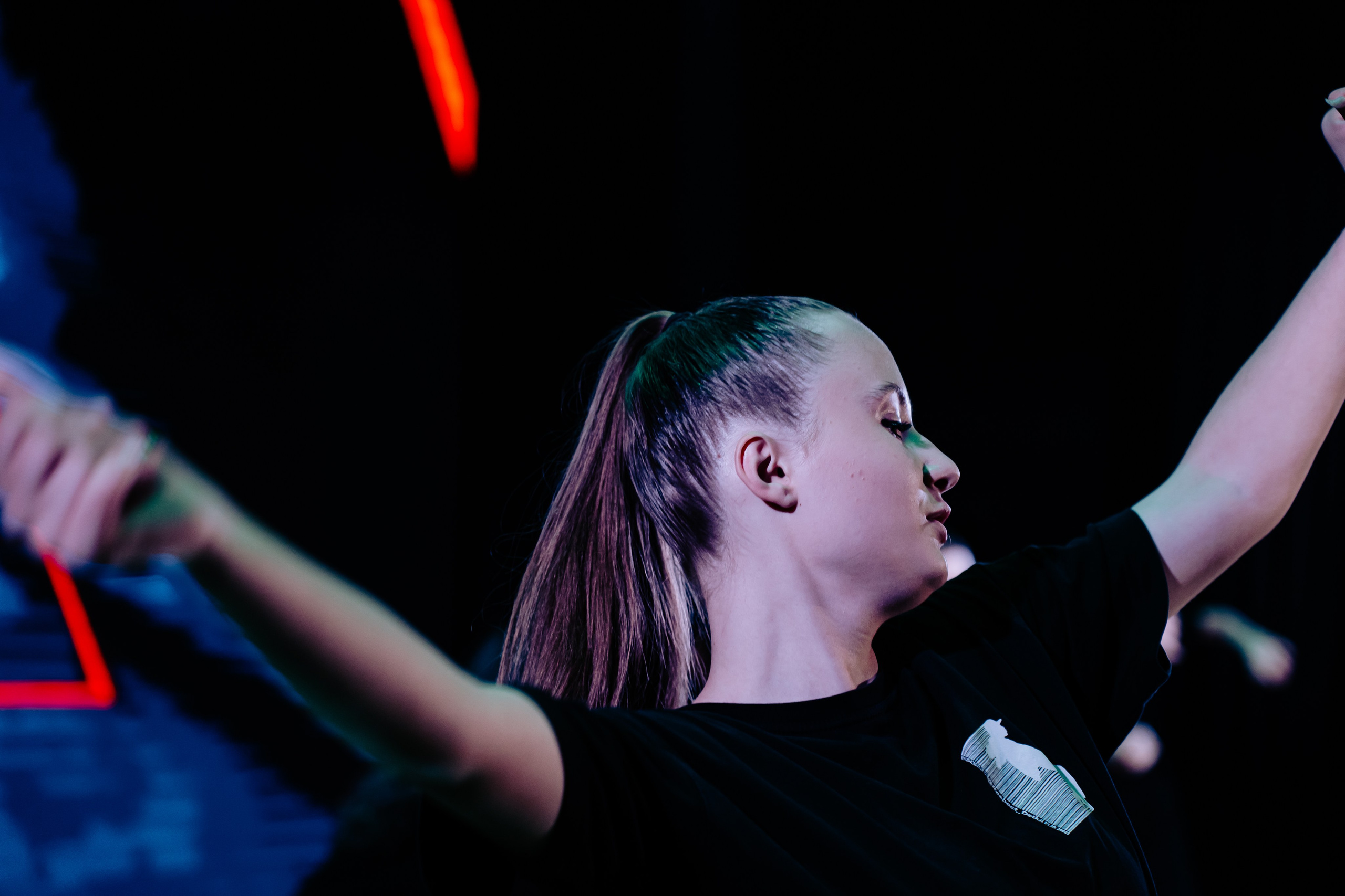 Концертная форма. Фото