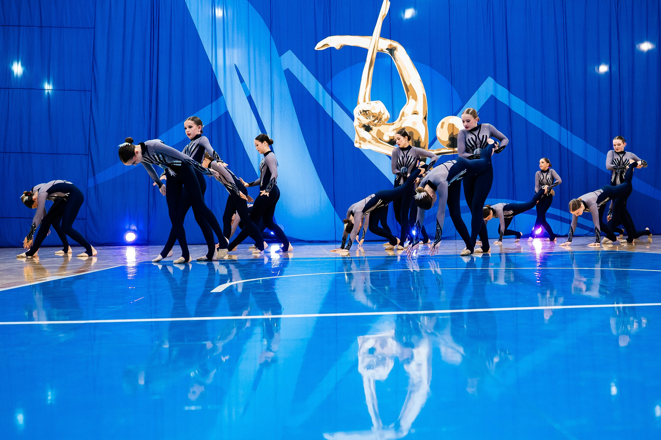 Чир Спорт. Фото