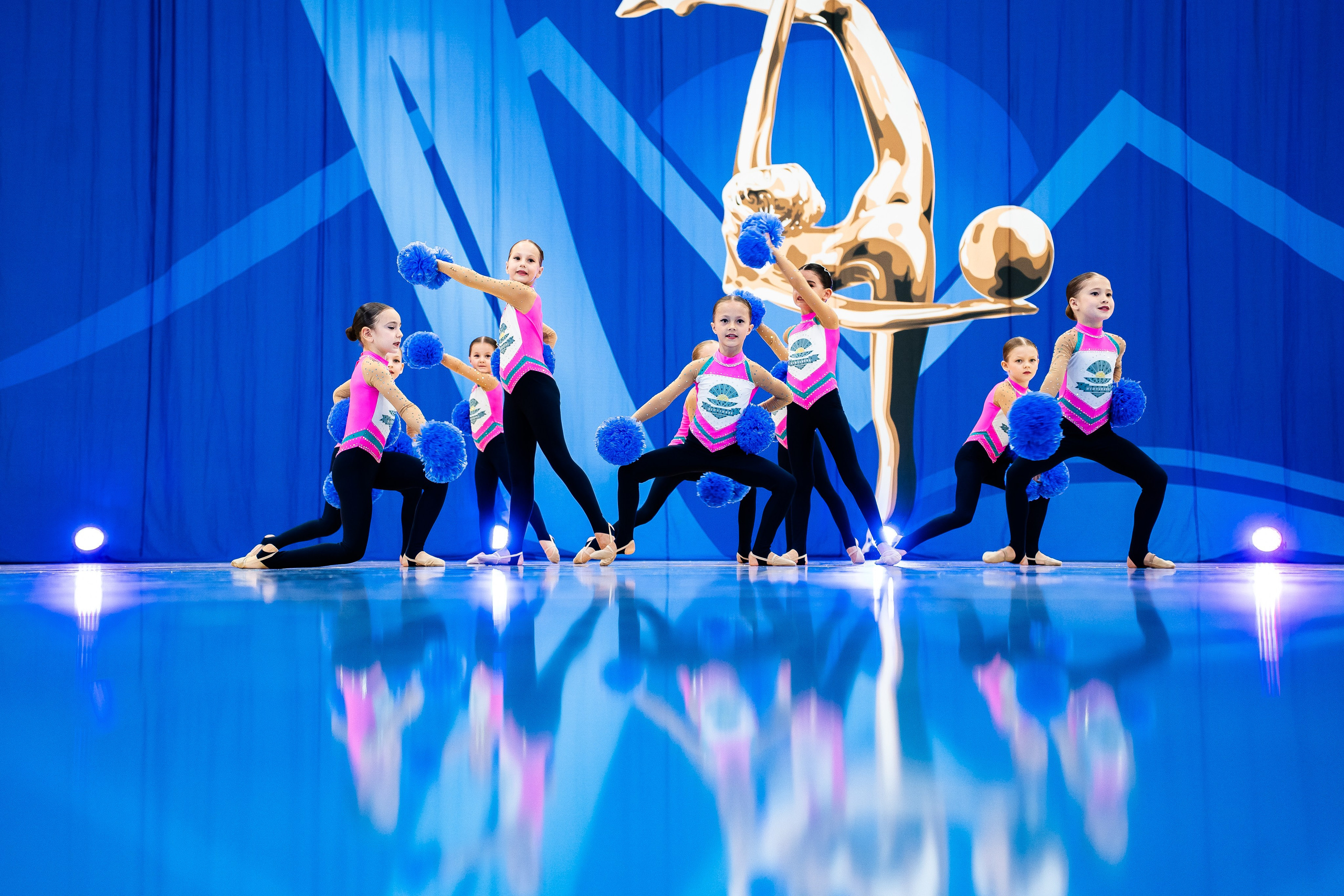 Чир Спорт. Фото