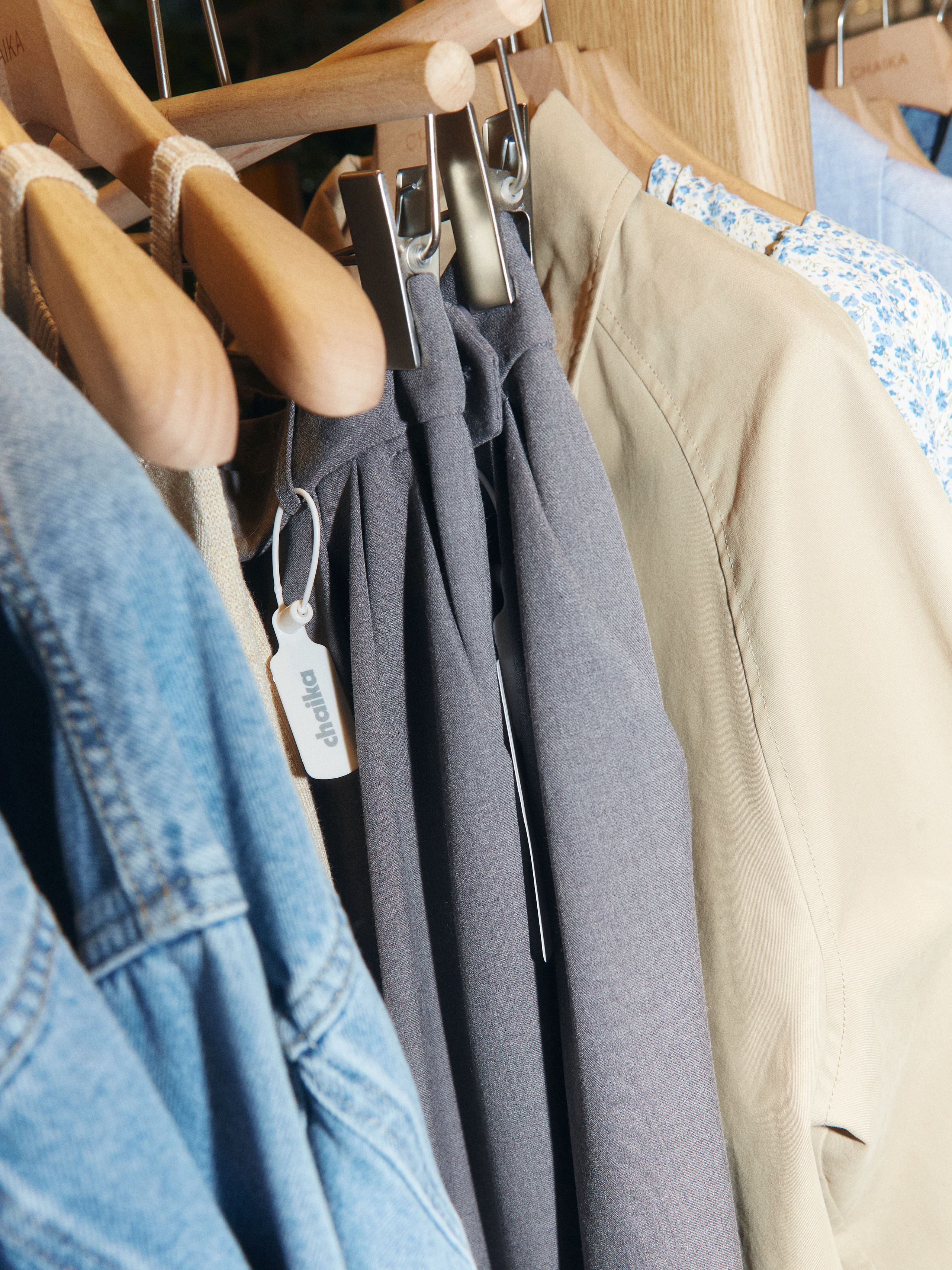 CHAIKA store opening in Tsvetnoy. Photographer Daria Ilkevich