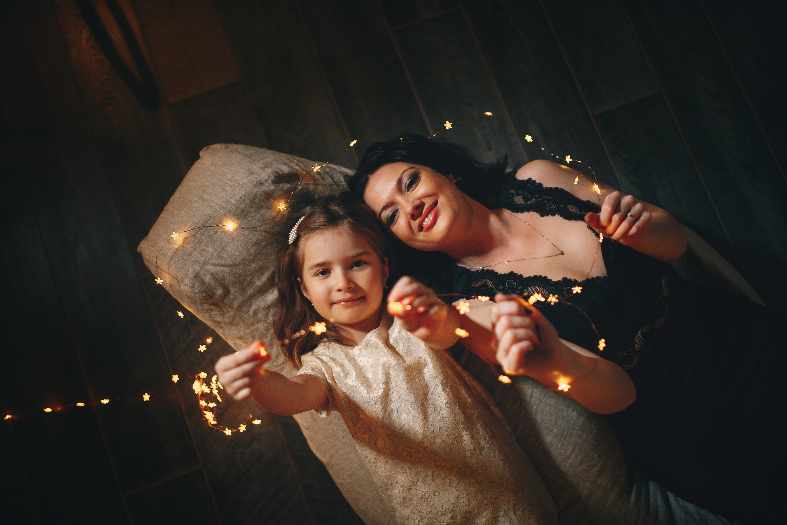 Новый год 2020. Фотограф г. Зубцов Елена Соколова