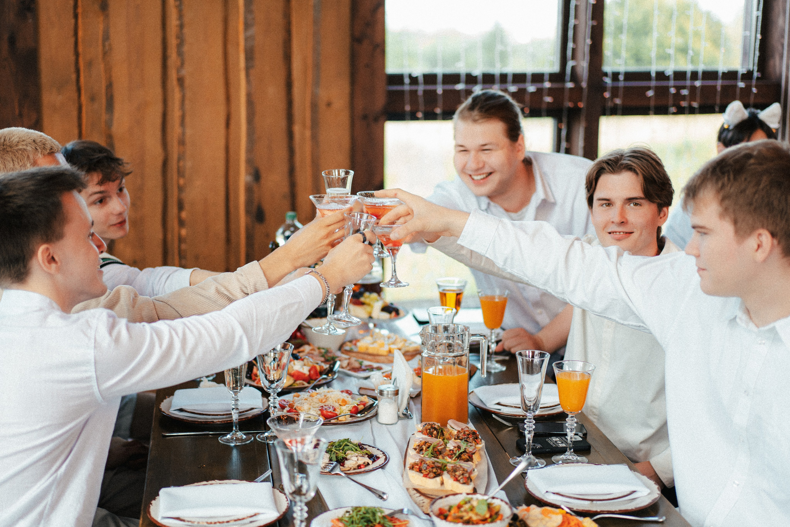 Корпоратив компании 2+2. Репортажный фотограф в Санкт-Петербурге Никита Лу