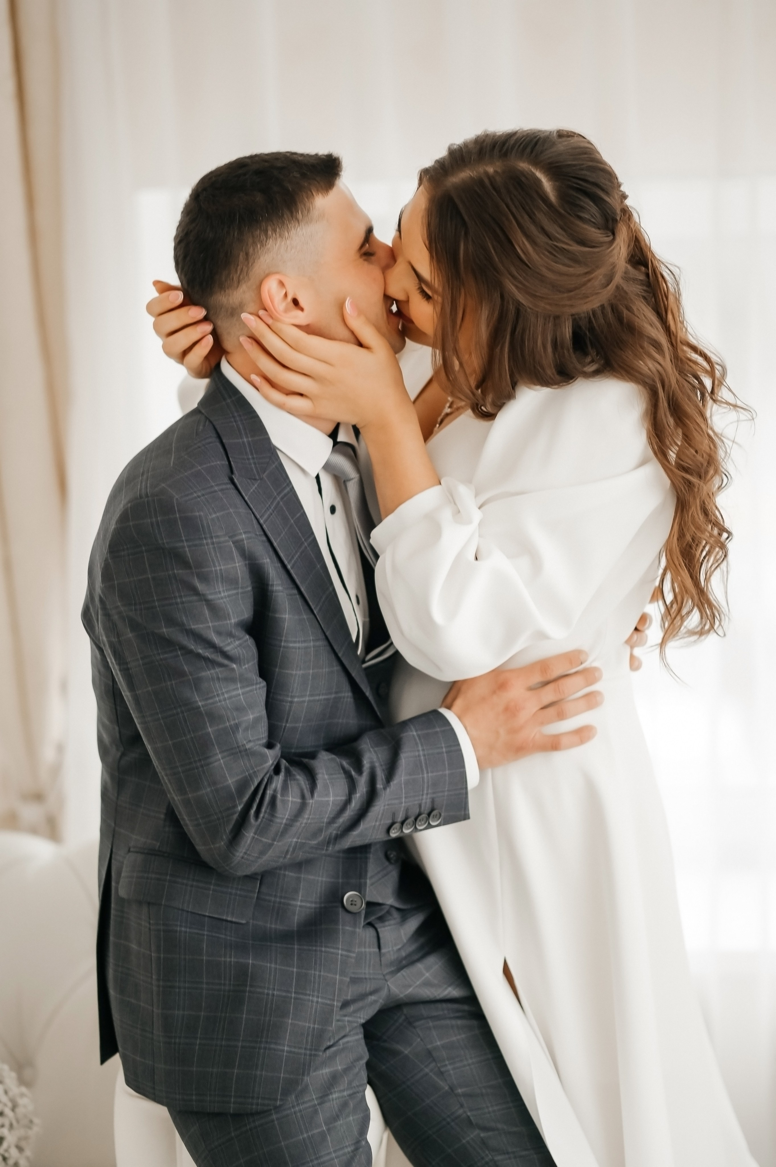 Алина & Антон. Семейный фотограф Олеся Батурина Рязань