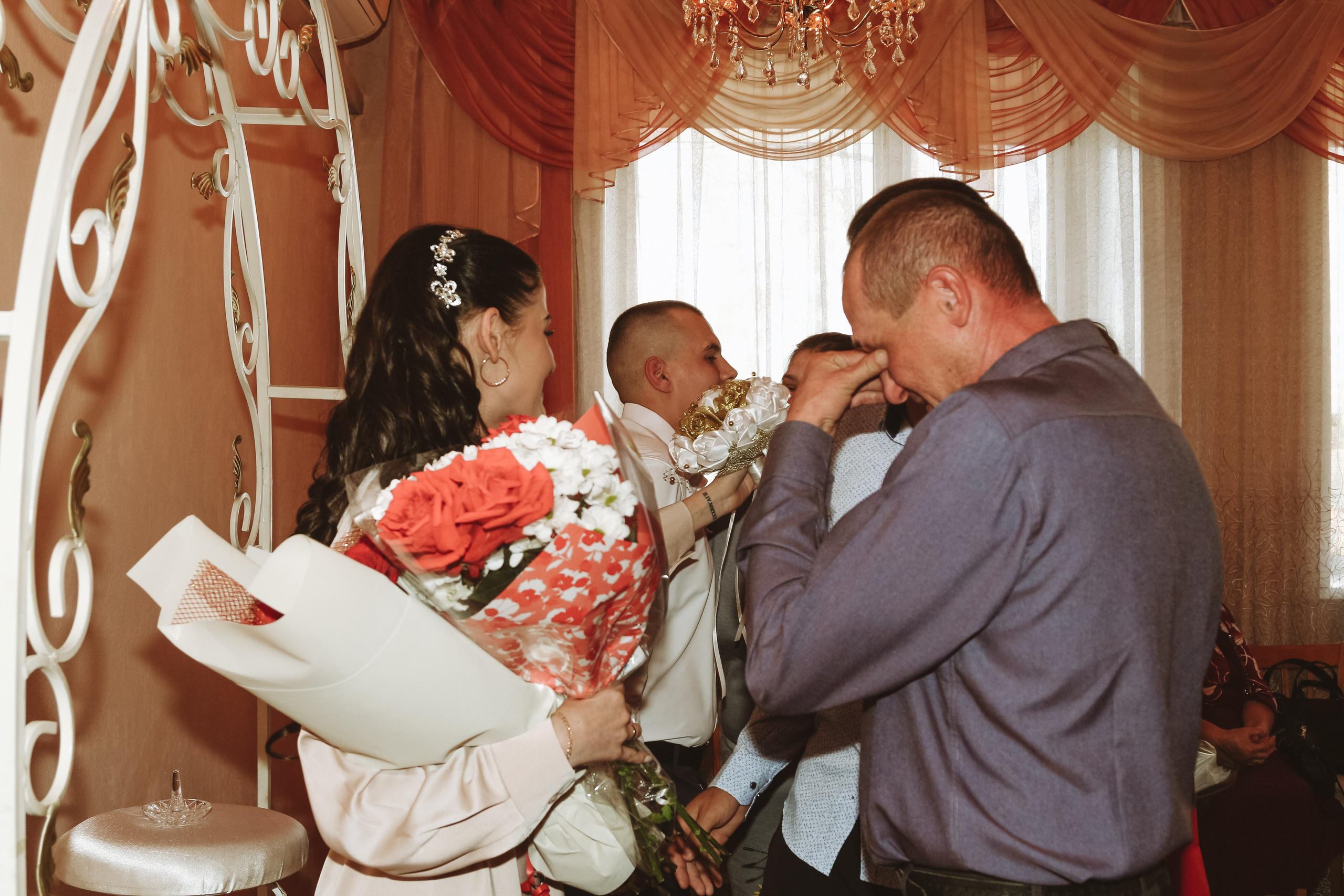 Чегдомын свадьба. Алиса Томшина — Фотограф / Видеограф