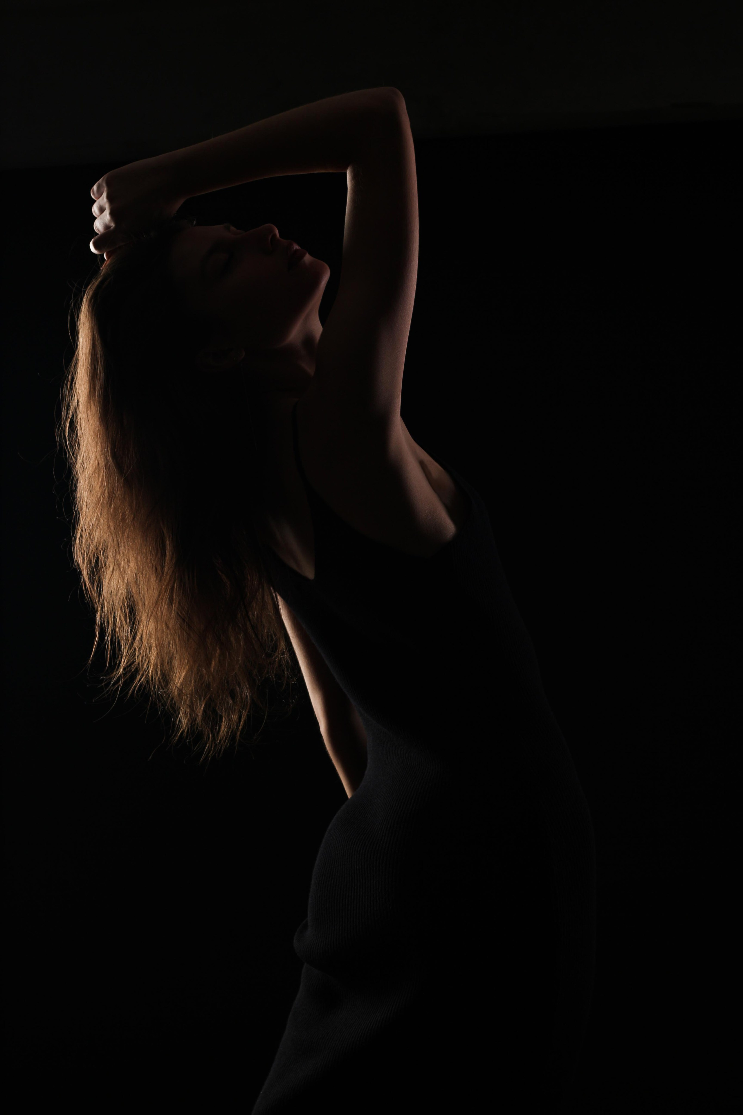 Контур тела. Алиса Томшина — Фотограф / Видеограф