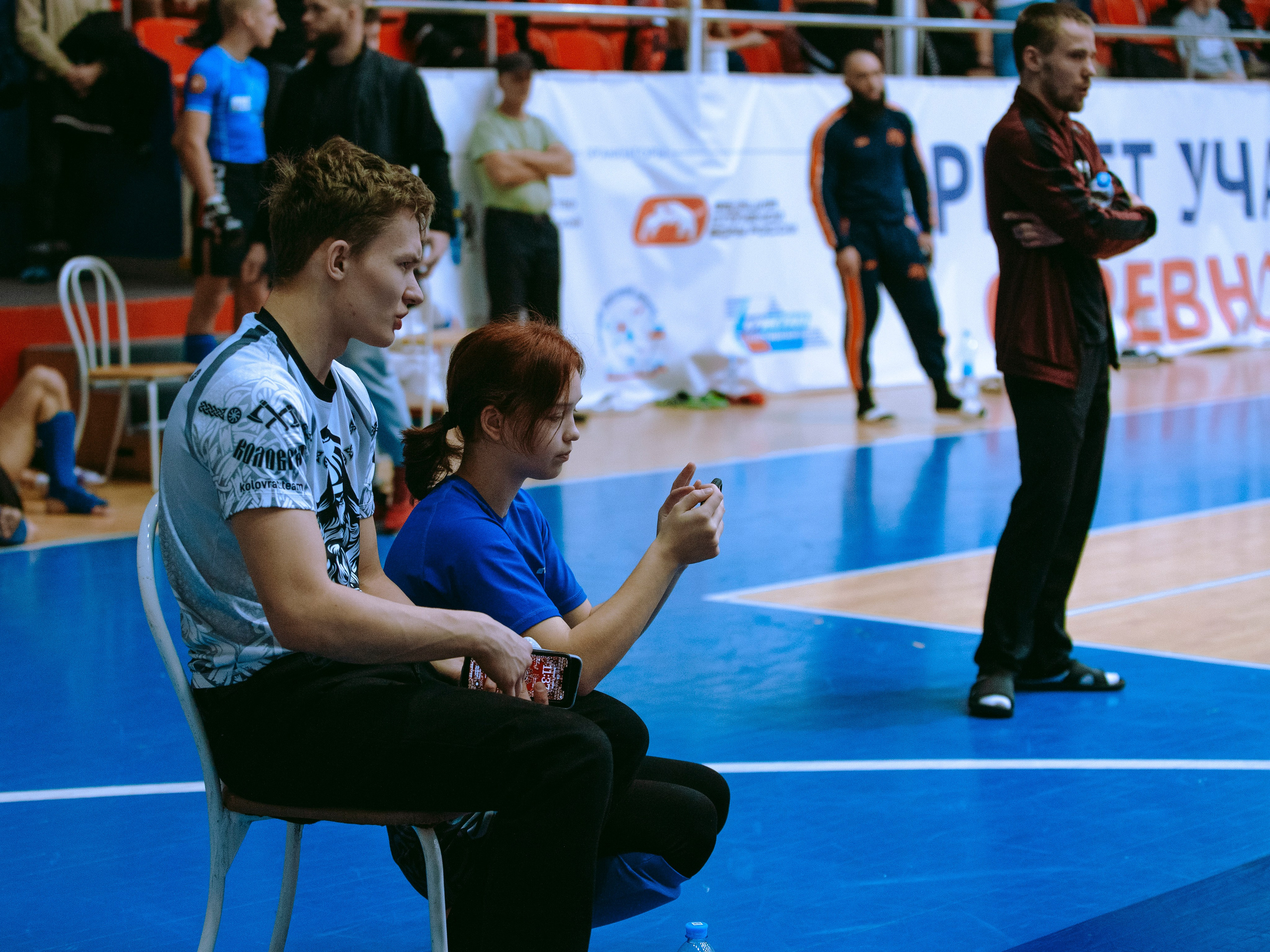 ПАНКРАТИОН | Чемпионат и первенство СФО | март `24. Портретный фотограф в Москве Дарья Цезария