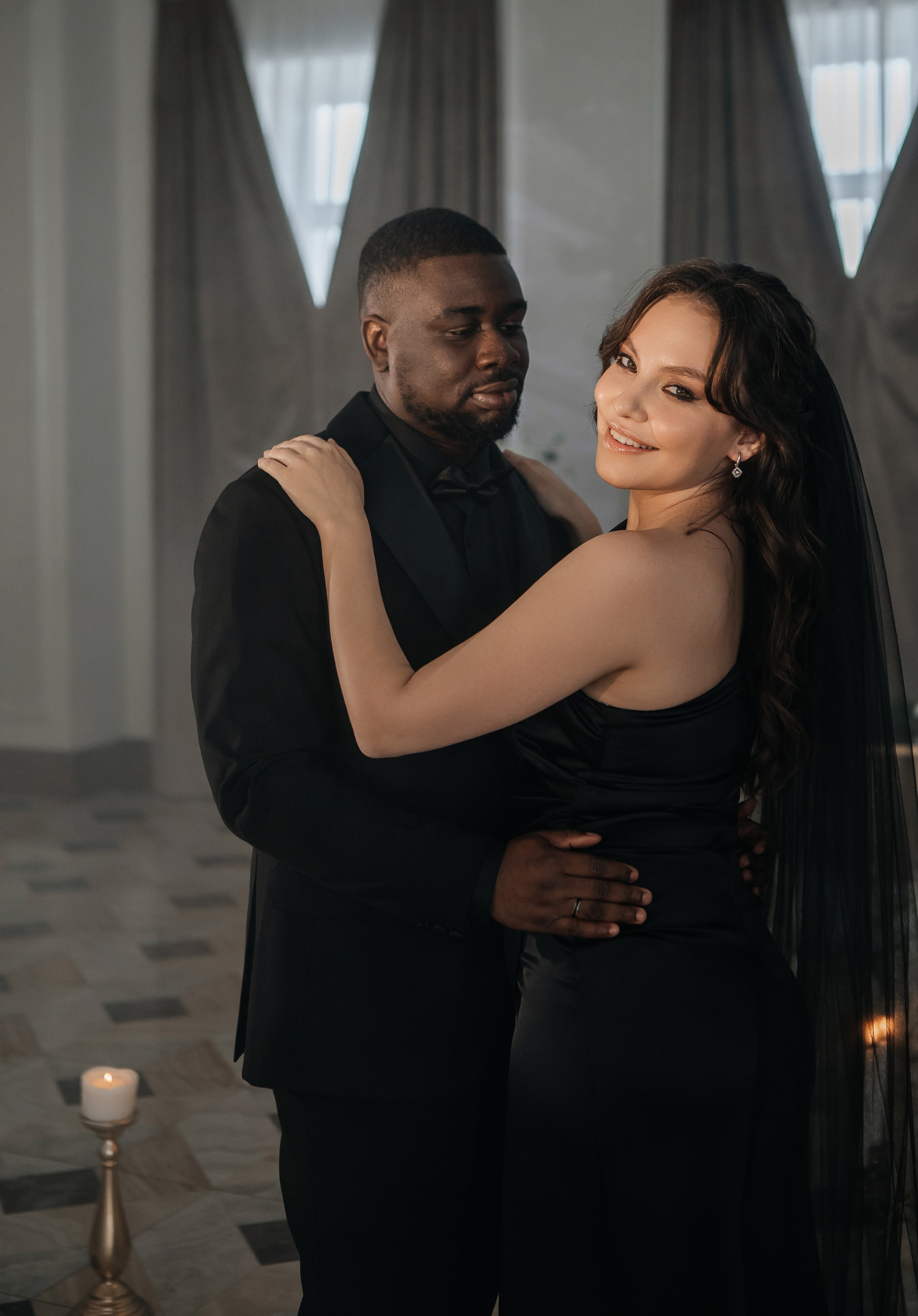 Свадебная Love Story Майкл и Лилия. Свадебный и семейный фотограф Ибрагимова Мария из Екатеринбурга