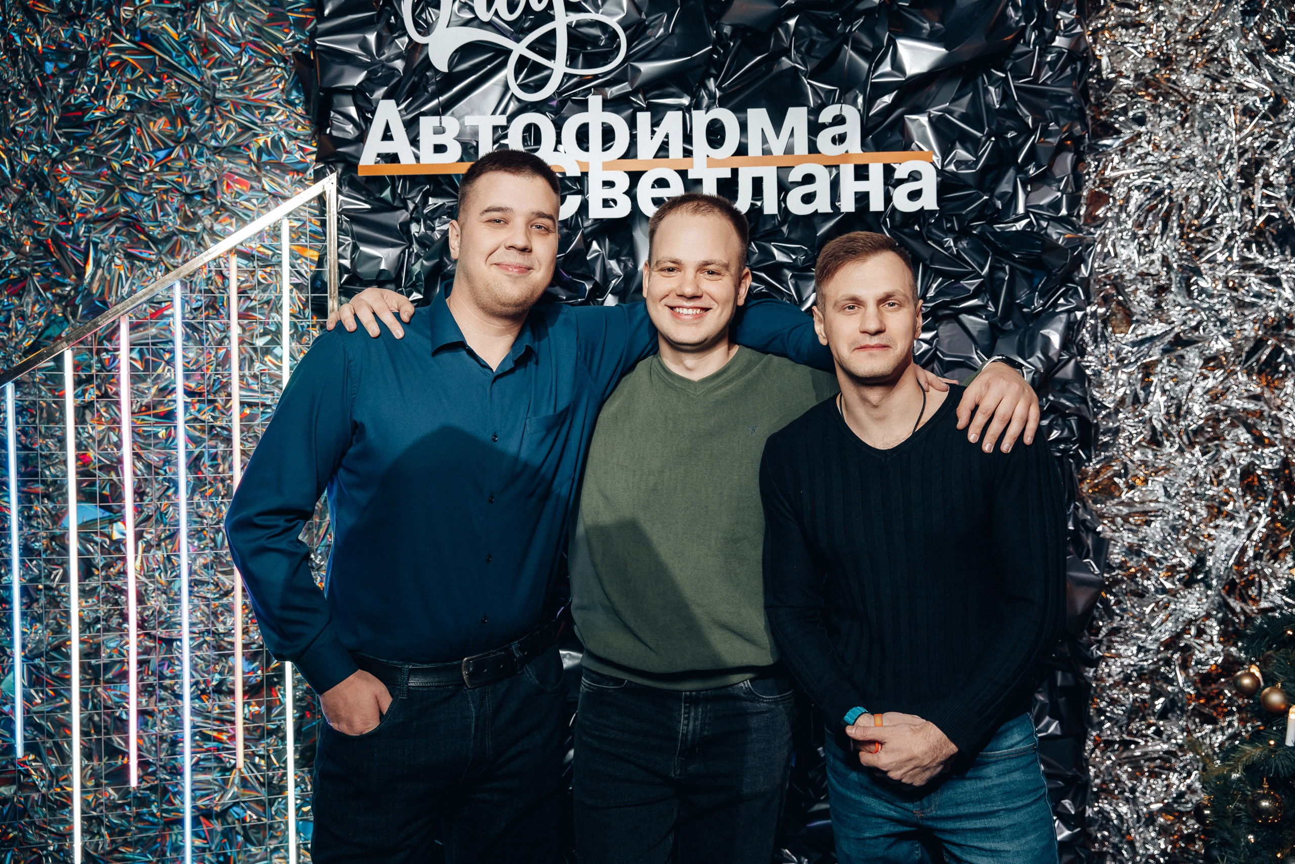Автофирма «Светлана». Свадебный фотограф Дмитрий Воробьев Ярославль