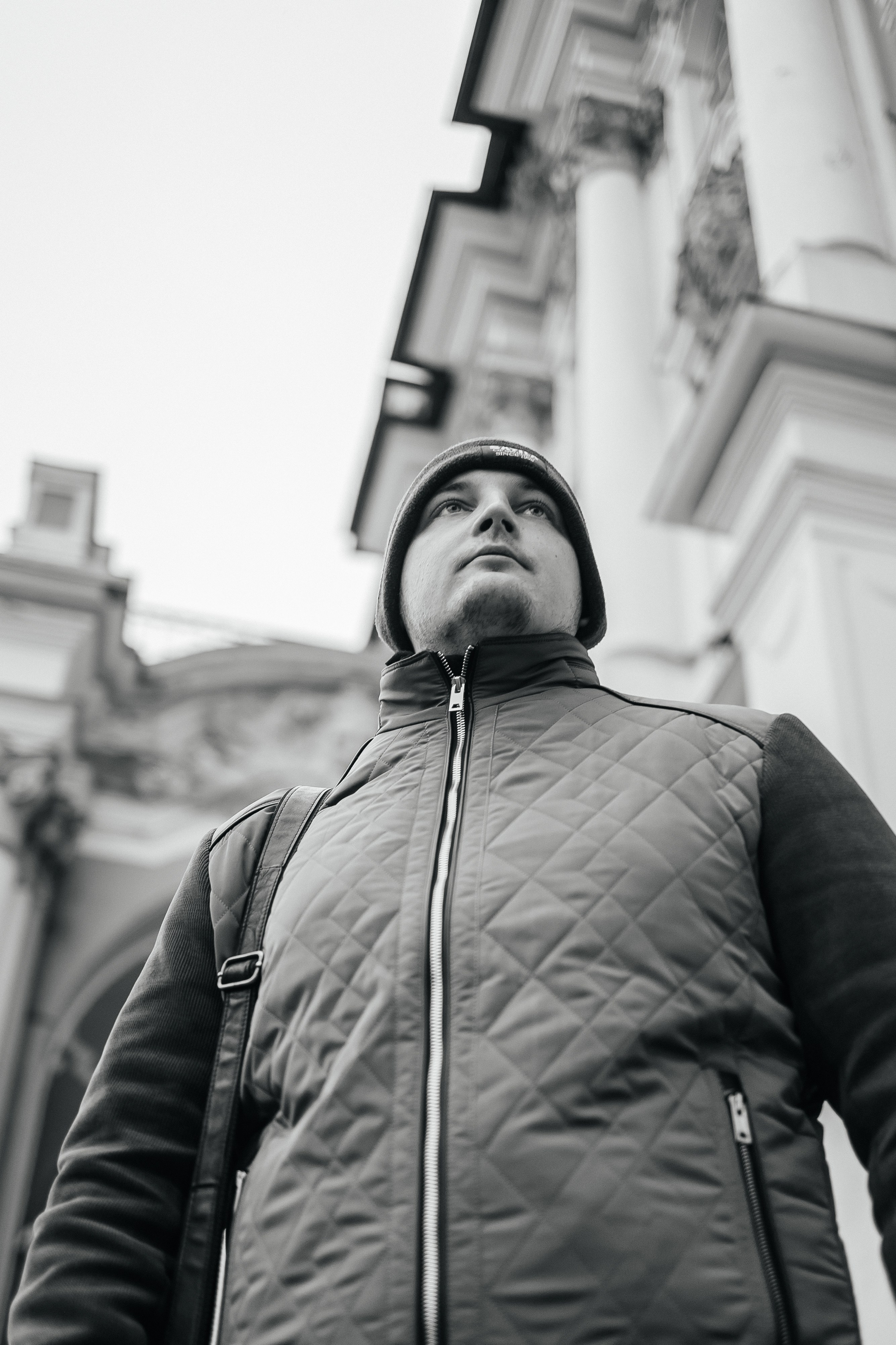 Фотопрогулка по Питеру с Ильёй. Фотограф в Санкт-Петербурге Аня Григорьева ♡