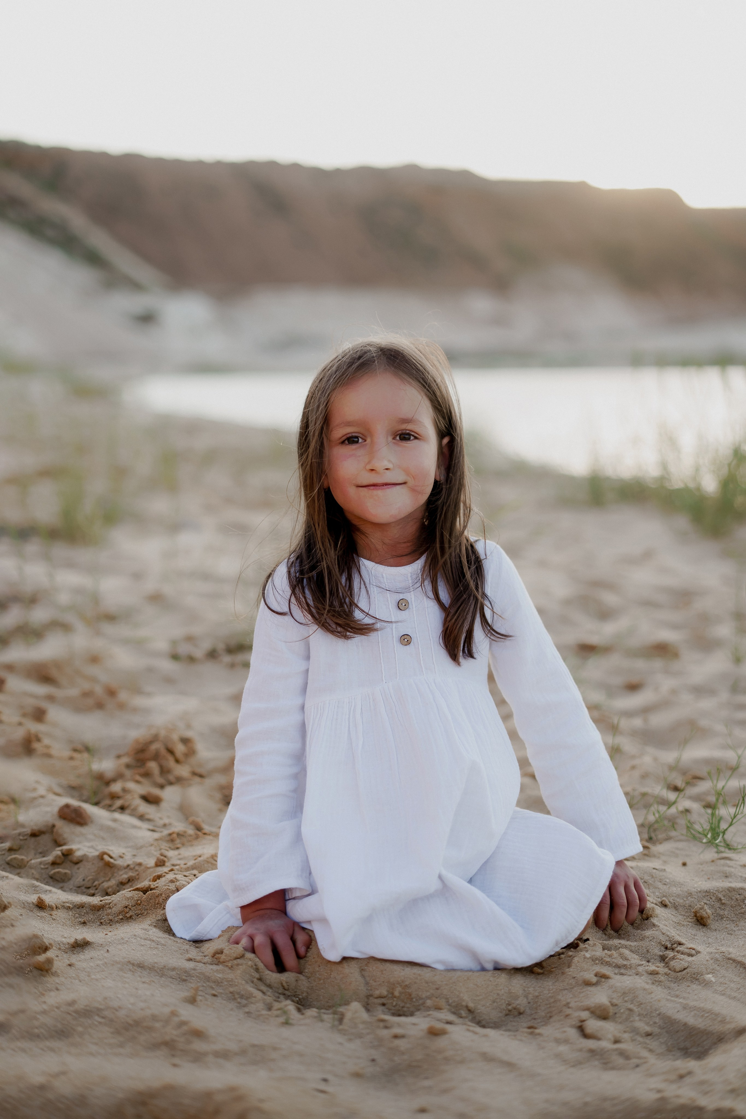 Большая семья. Фотограф Валерия Крахмалева