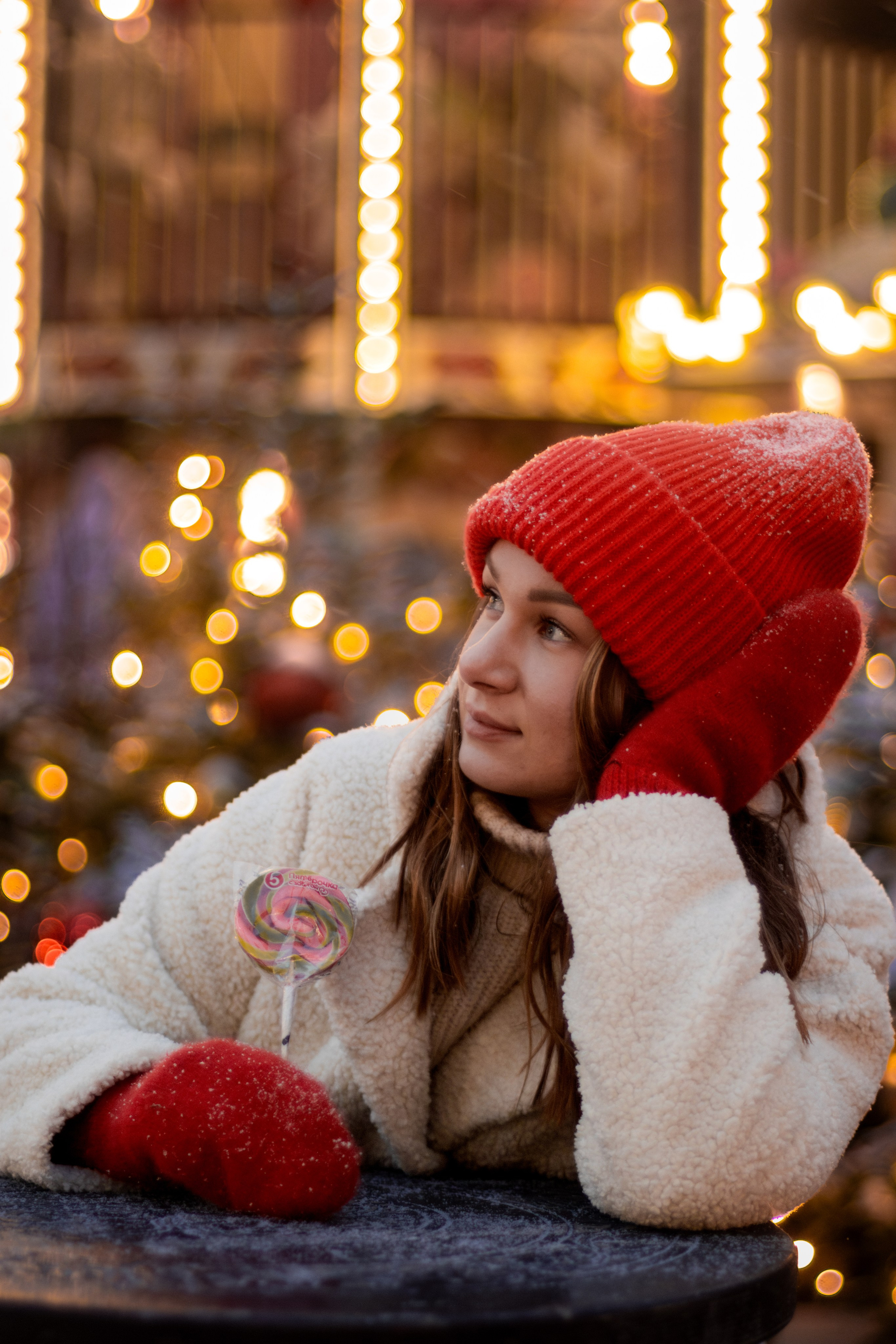 Индивидуальная съемка. Фотограф в Москве и Московской области — Акулина Софья