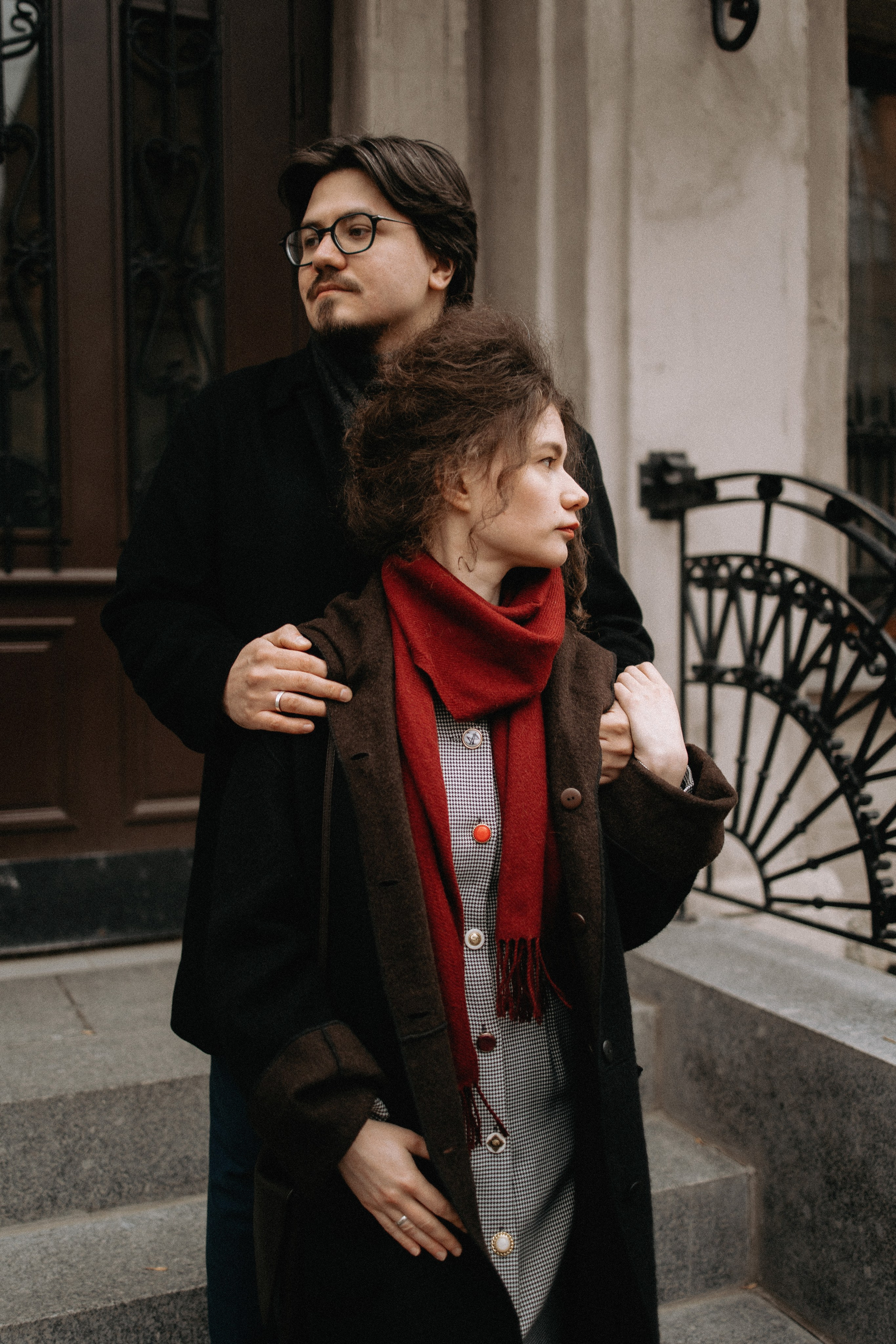 Дарина и Марат. Свадебный и портретный фотограф в Санкт-Петербурге