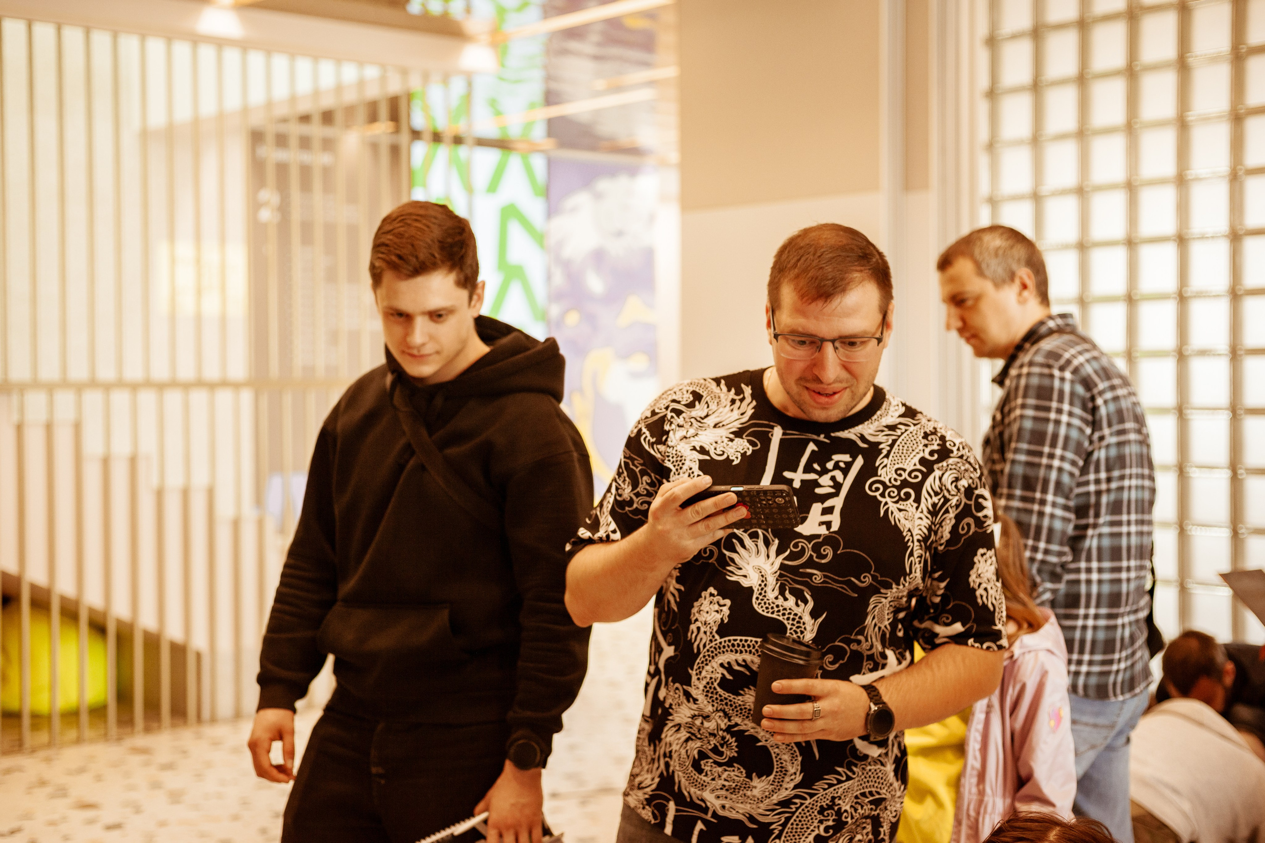 It траектория и робототехника. Фотограф Старый Оскол Мавлыга Мария