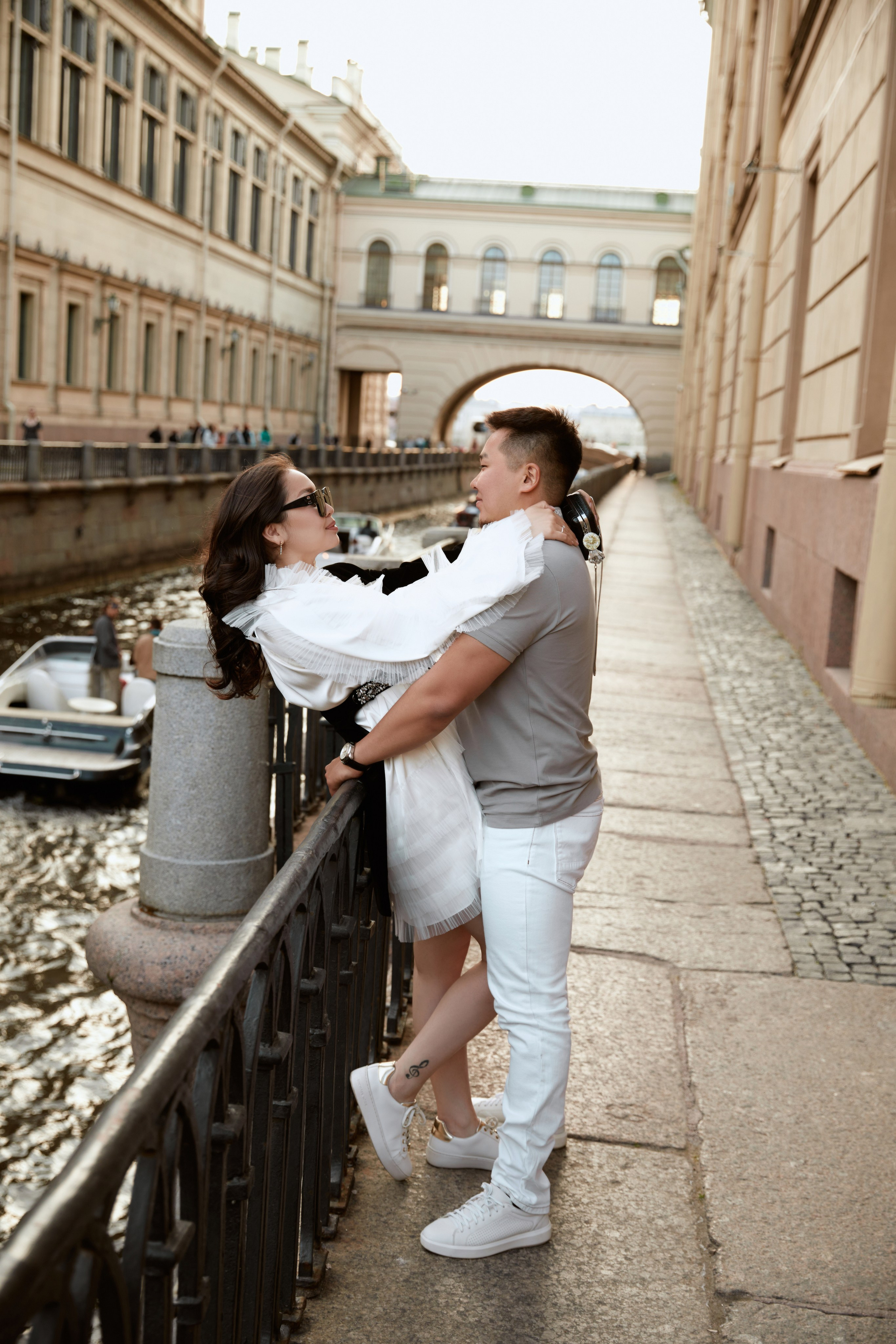 Арюна и Аюр. Фотограф и визажист в Москве Марина Вежевич