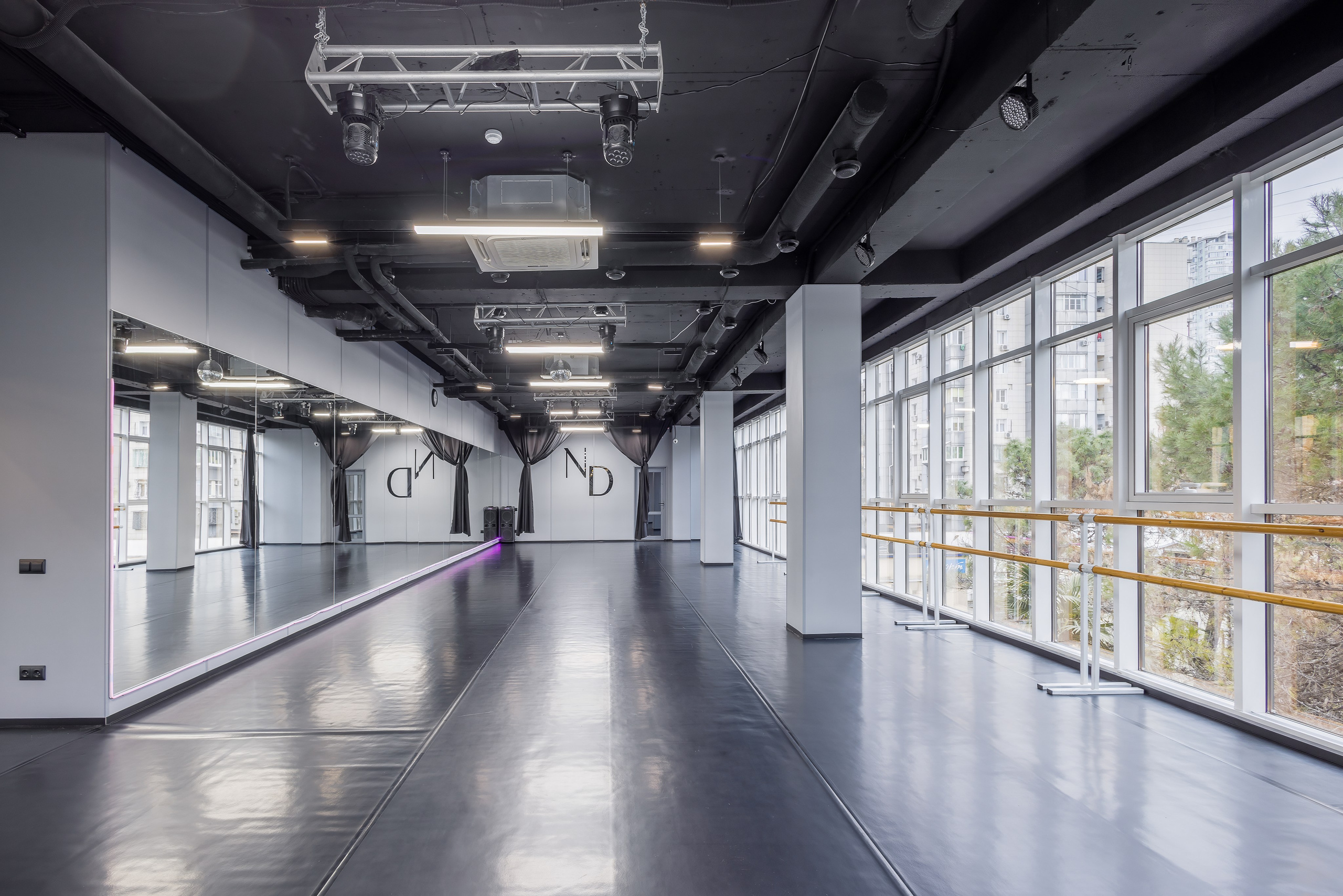 Коммерческие помещения. Интерьерный фотограф в Сочи Локтева Светлана