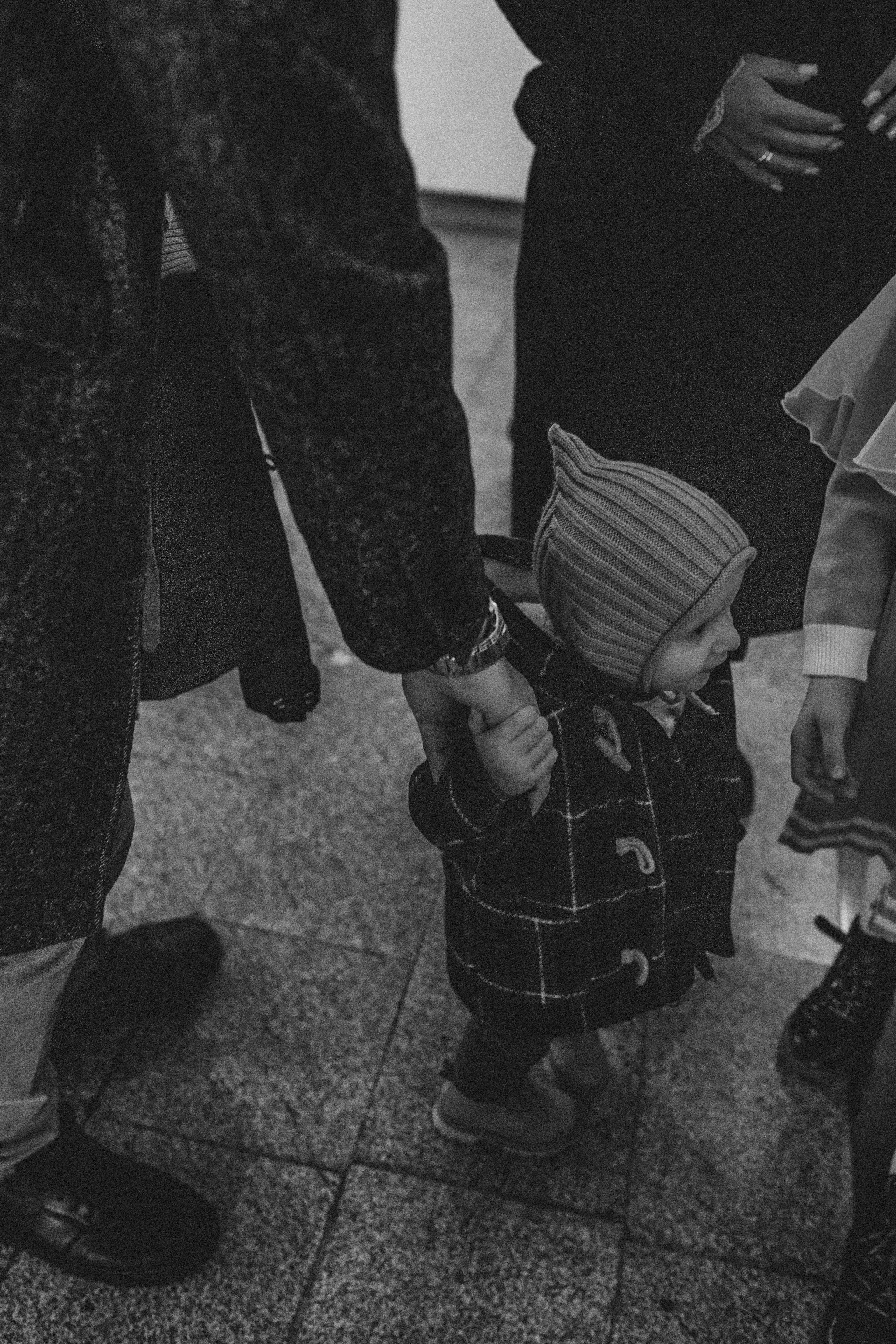 Крещение Георгий. Семейный и домашний фотограф в Москве и МО Королева Валерия