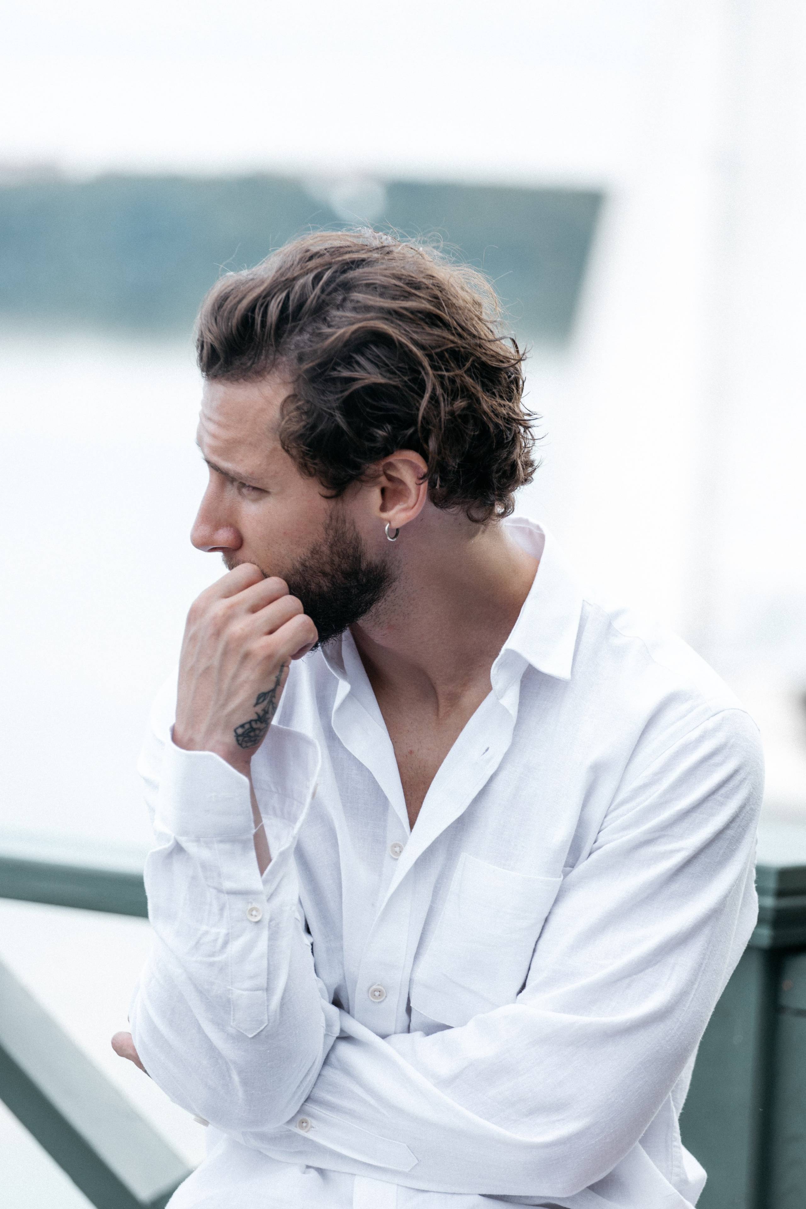 Яхта, парус, любовь. Свадебный фотограф в Москве Ольга Коржова