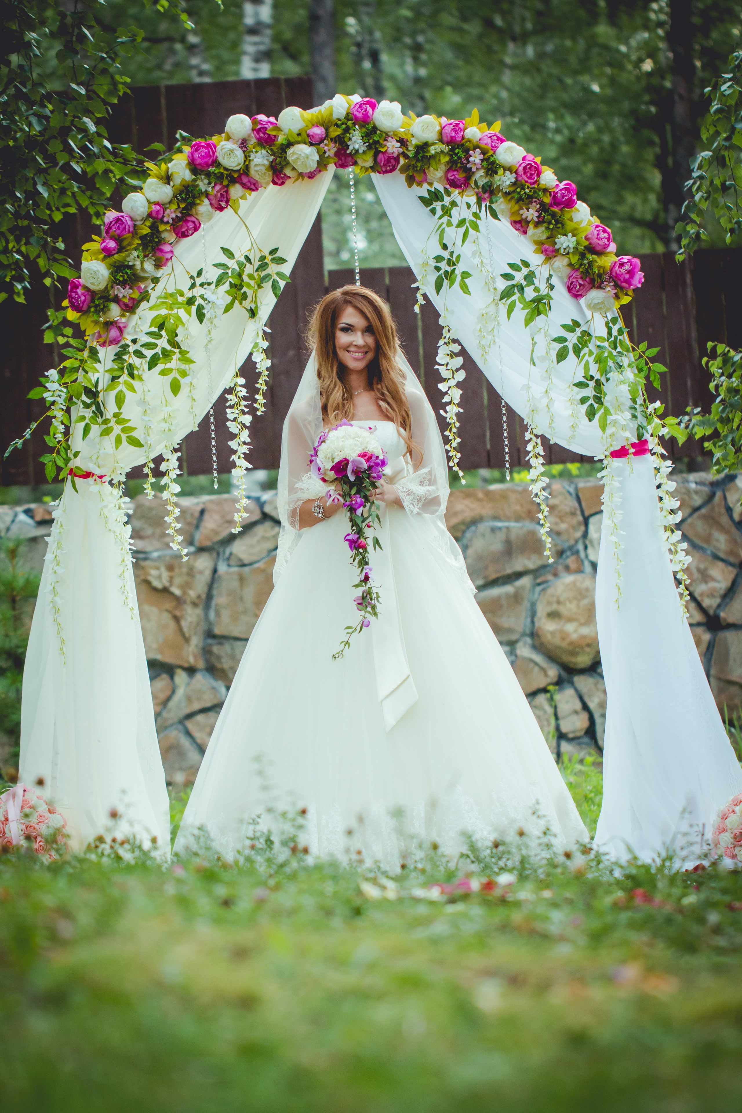 Свадебная съемка. Фотограф в Красноярске Роман Ночевный