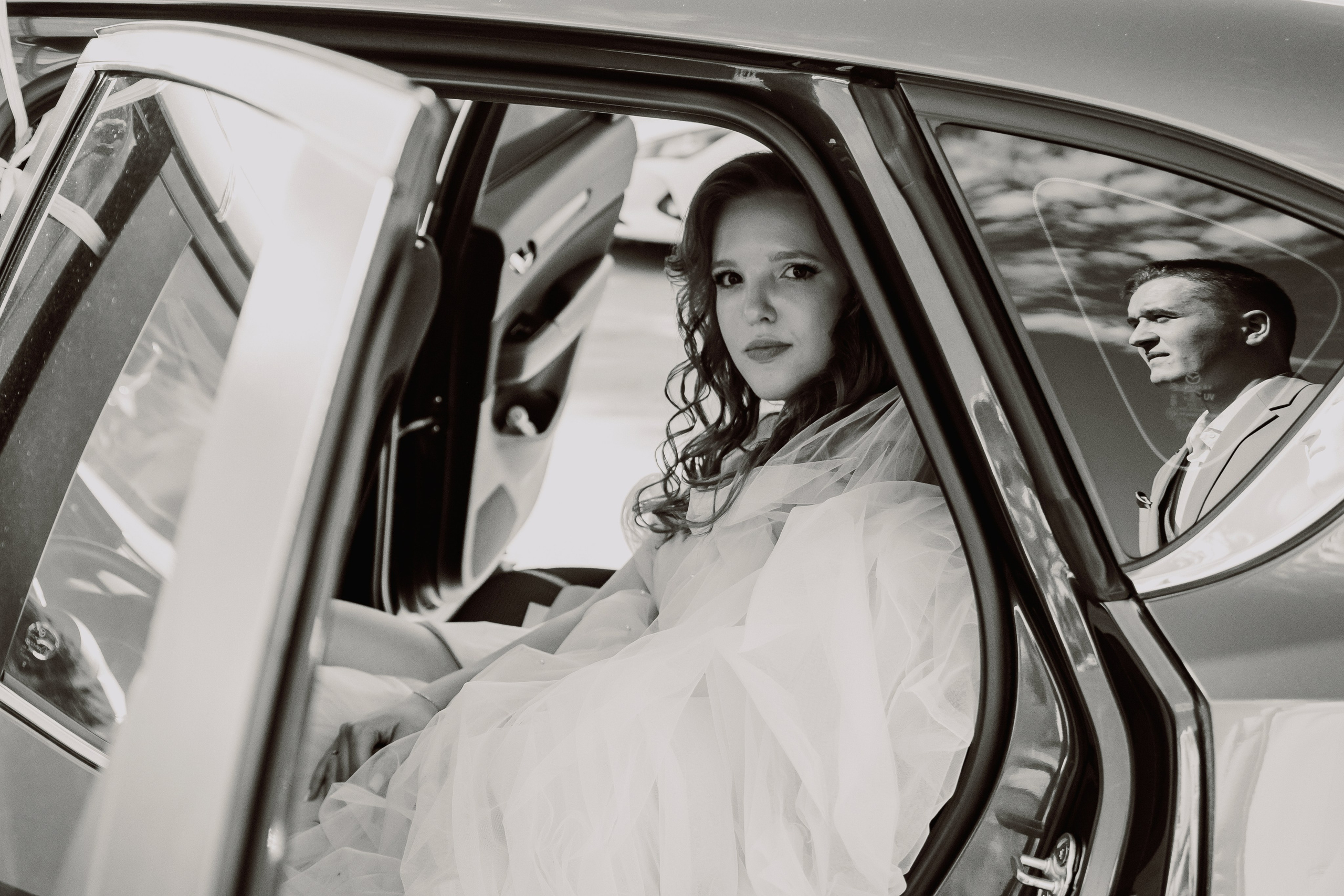 Дмитрий и Александра. Свадебный и индивидуальный фотограф в Суворове Клюева Мария