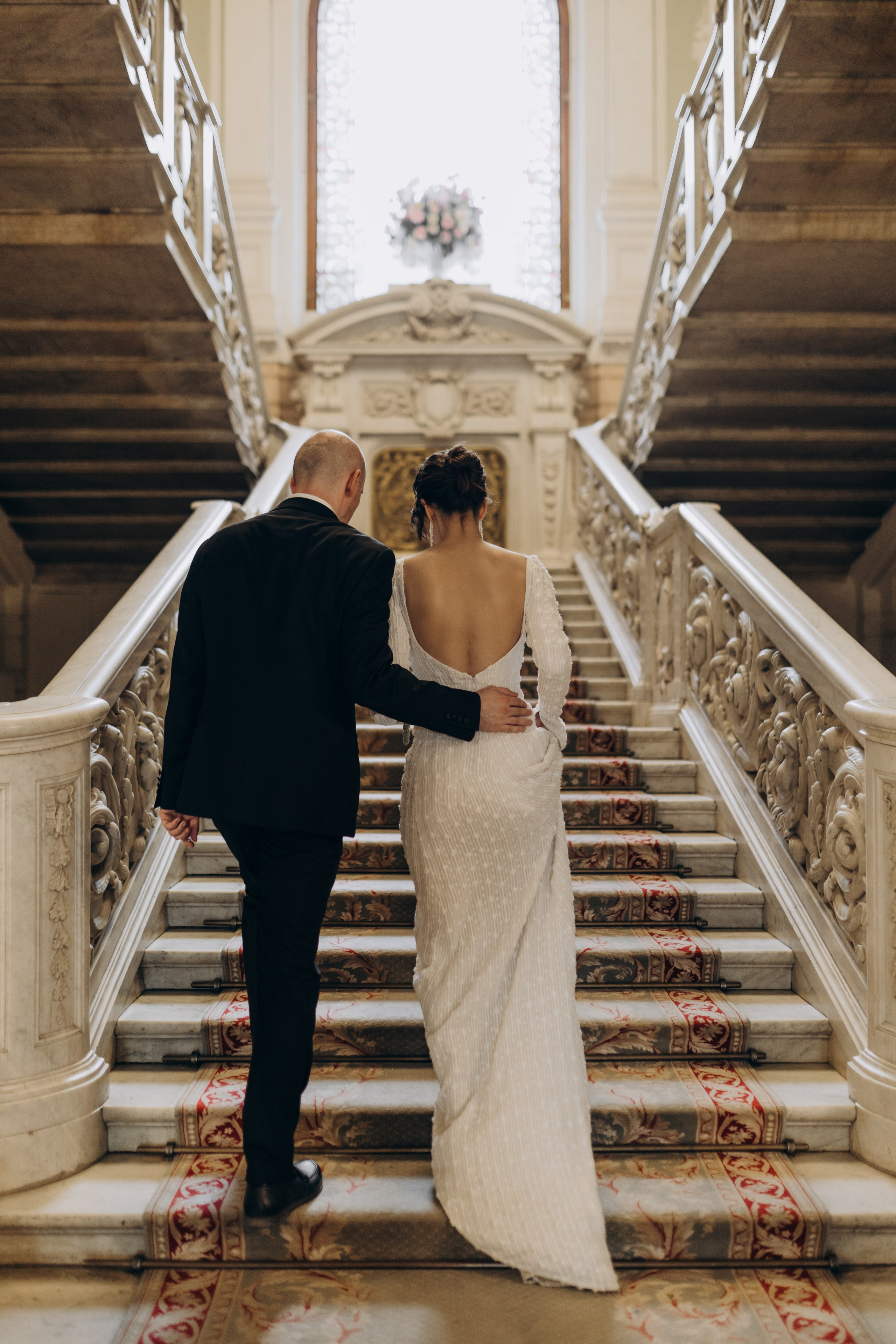 Кирилл и Екатерина | Дворец бракосочетания 1. Свадебный и love story фотограф в Санкт-Петербурге