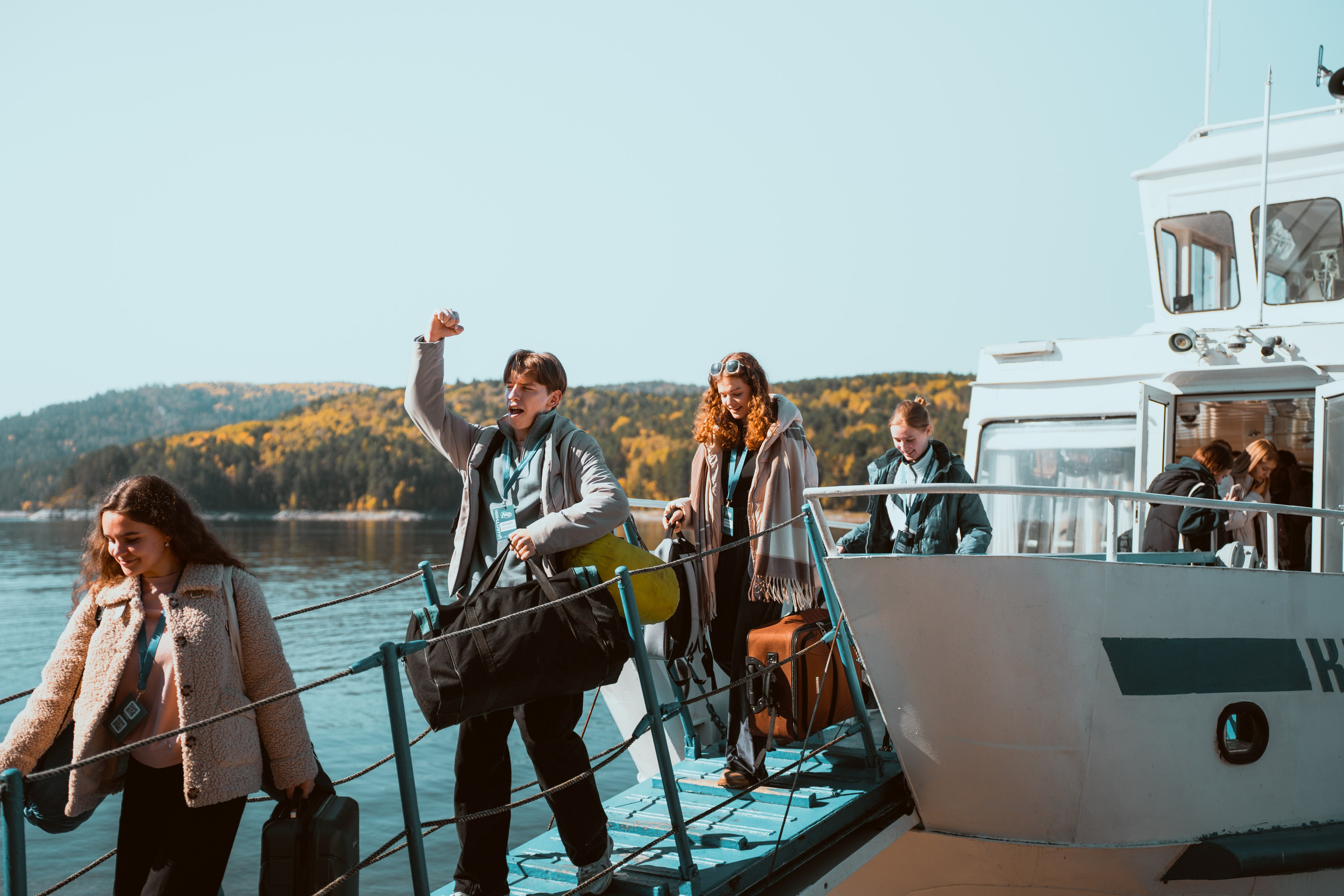 Образовательный рейв университета Решетнёва. Репортажный фотограф Красноярск