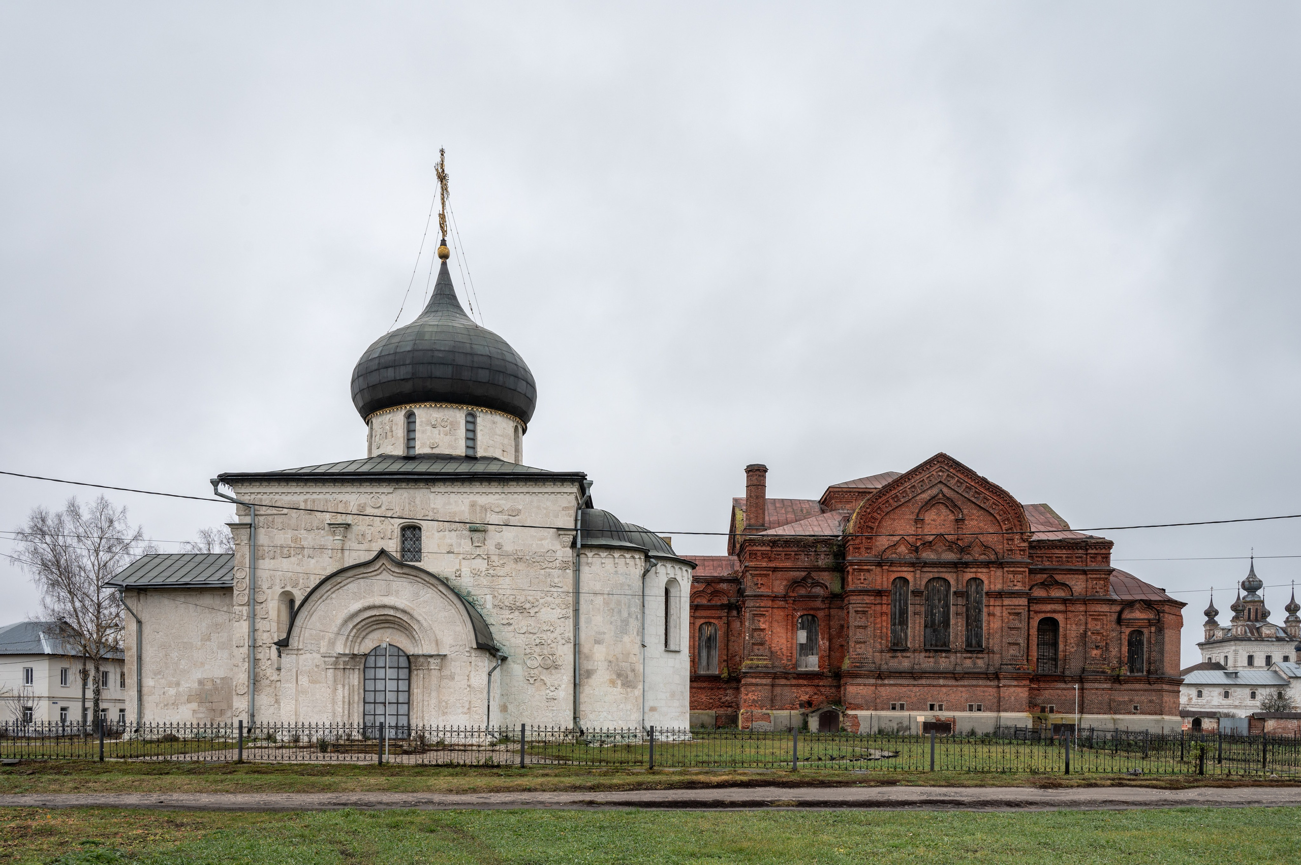 Георгиевский собор в Юрьев-Польском