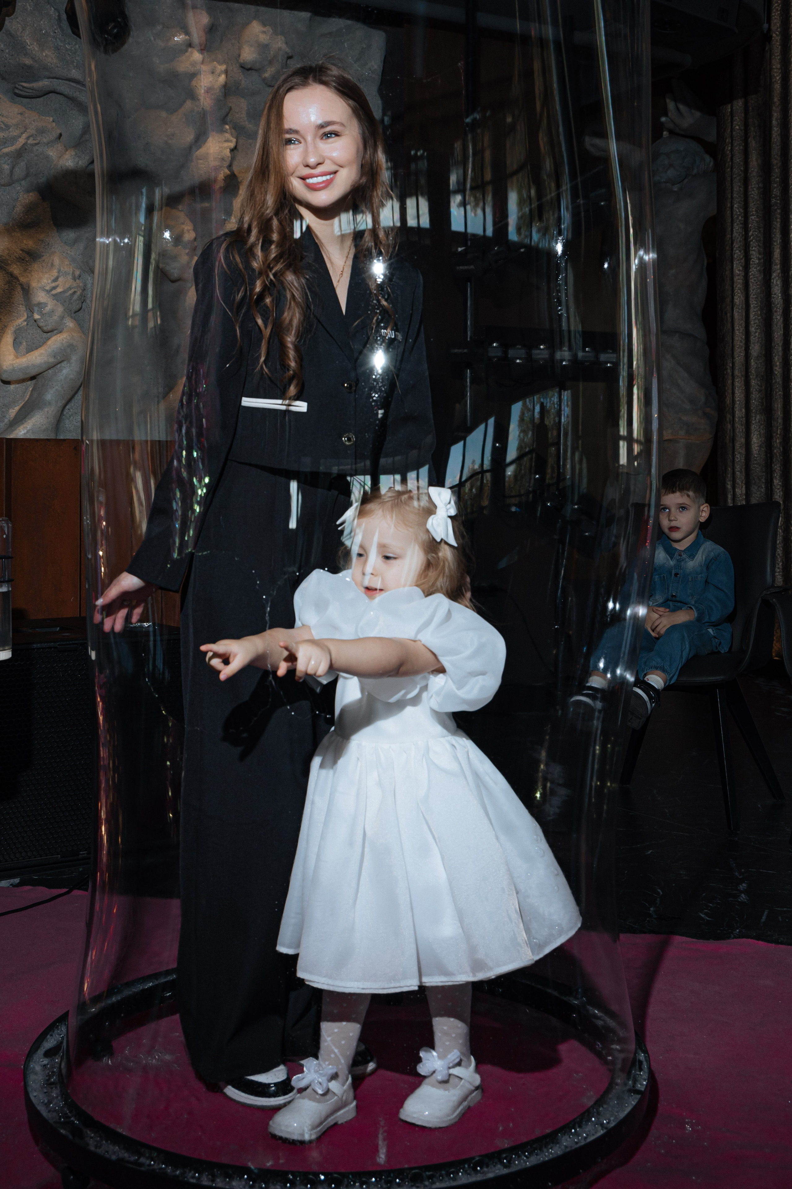 Мия 3 года. Aleksantis