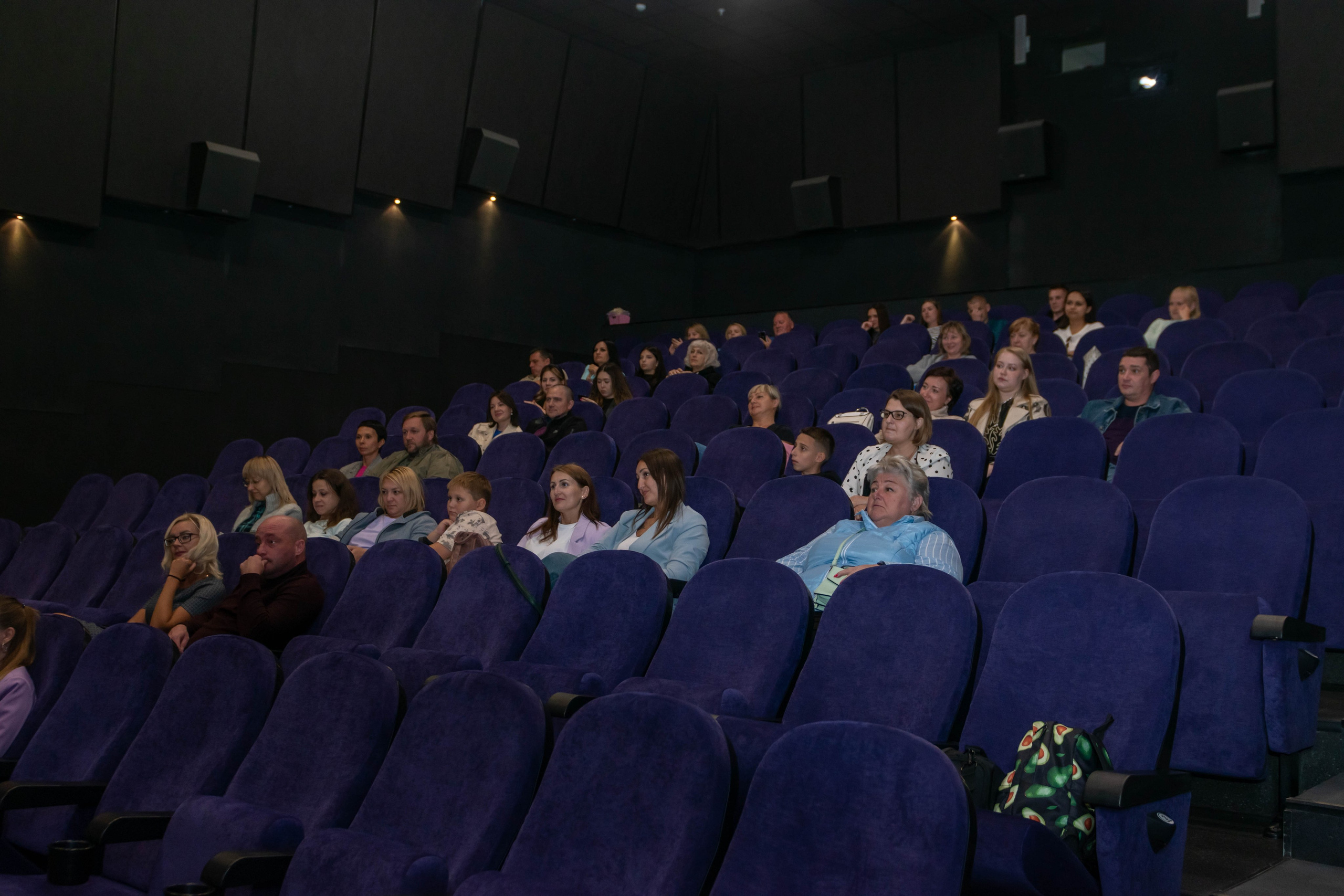 Премьера фильма «Праздники». ПаркХаус. Репортажный и студийный фотограф в Самаре и Тольятти Юлия Гнутова