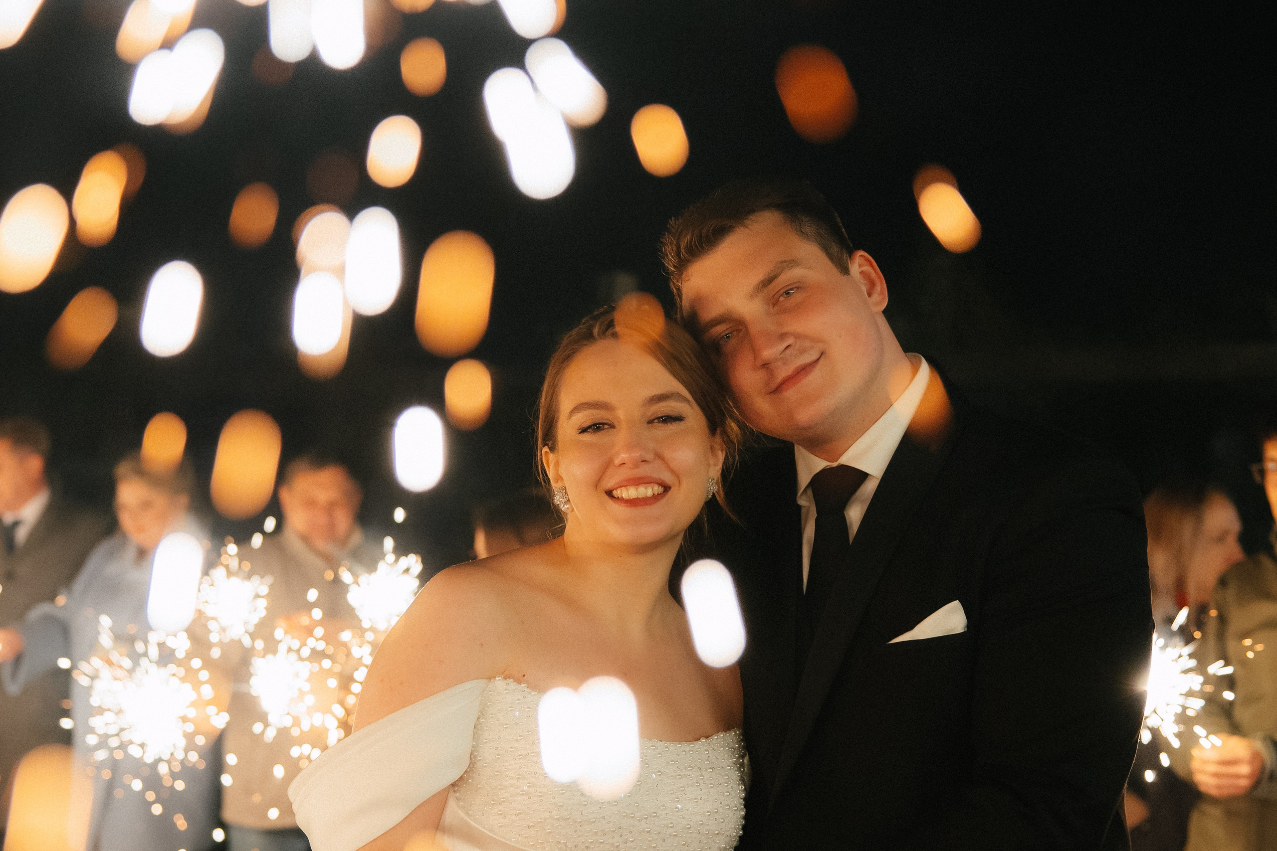 Камила и Сергей. Свадьба. Алена Бадамшина — свадебный фотограф Воронеж / Москва