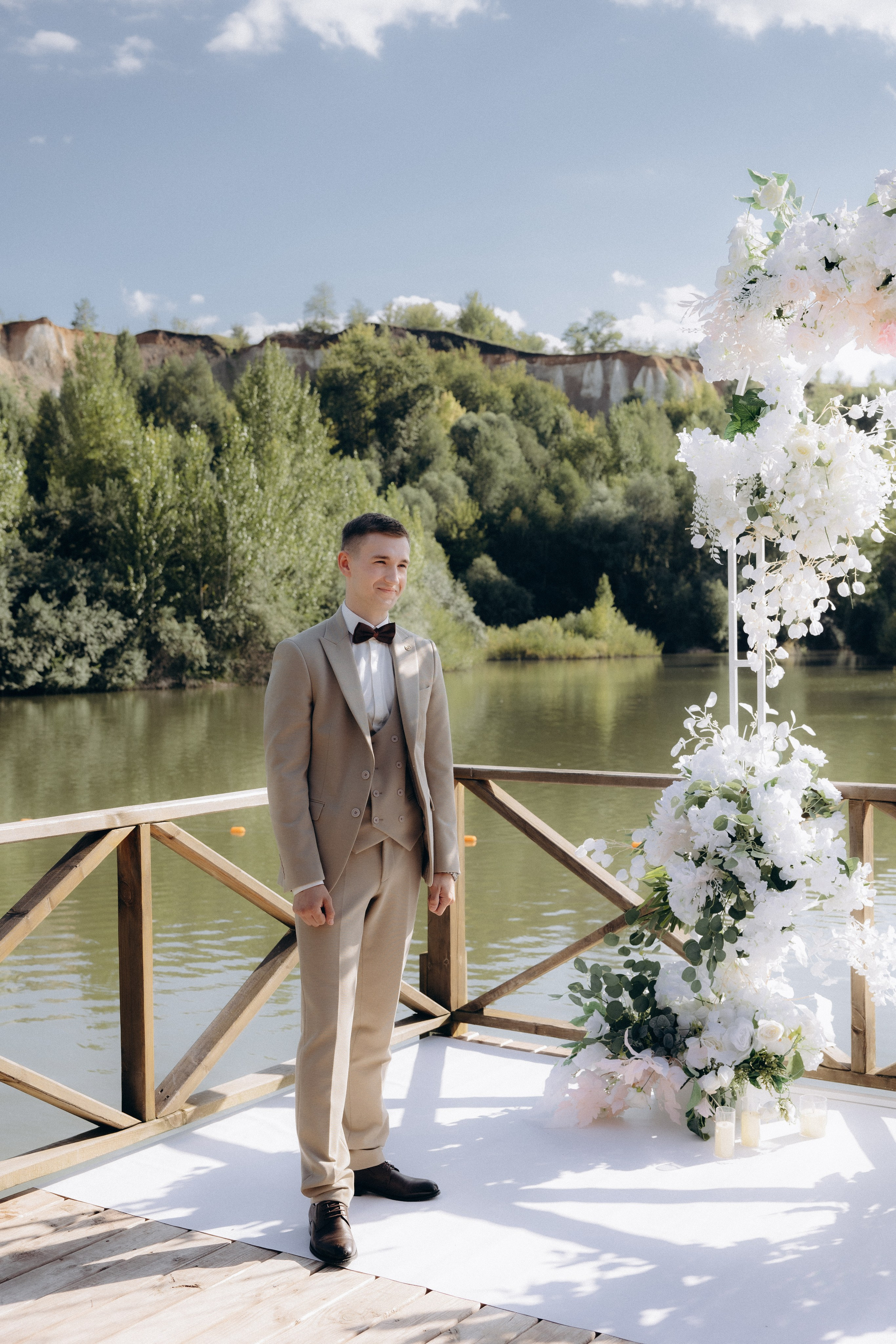 Арина и Антон. Алена Бадамшина — свадебный фотограф Воронеж / Москва