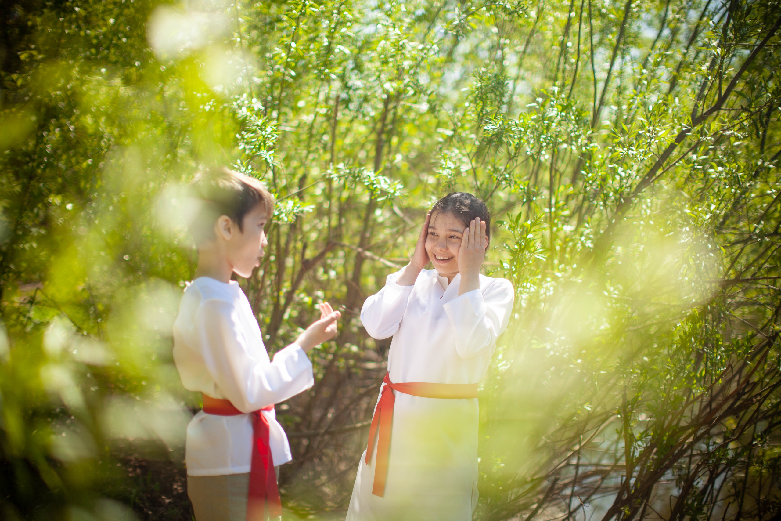 Летний день. Art my Pho