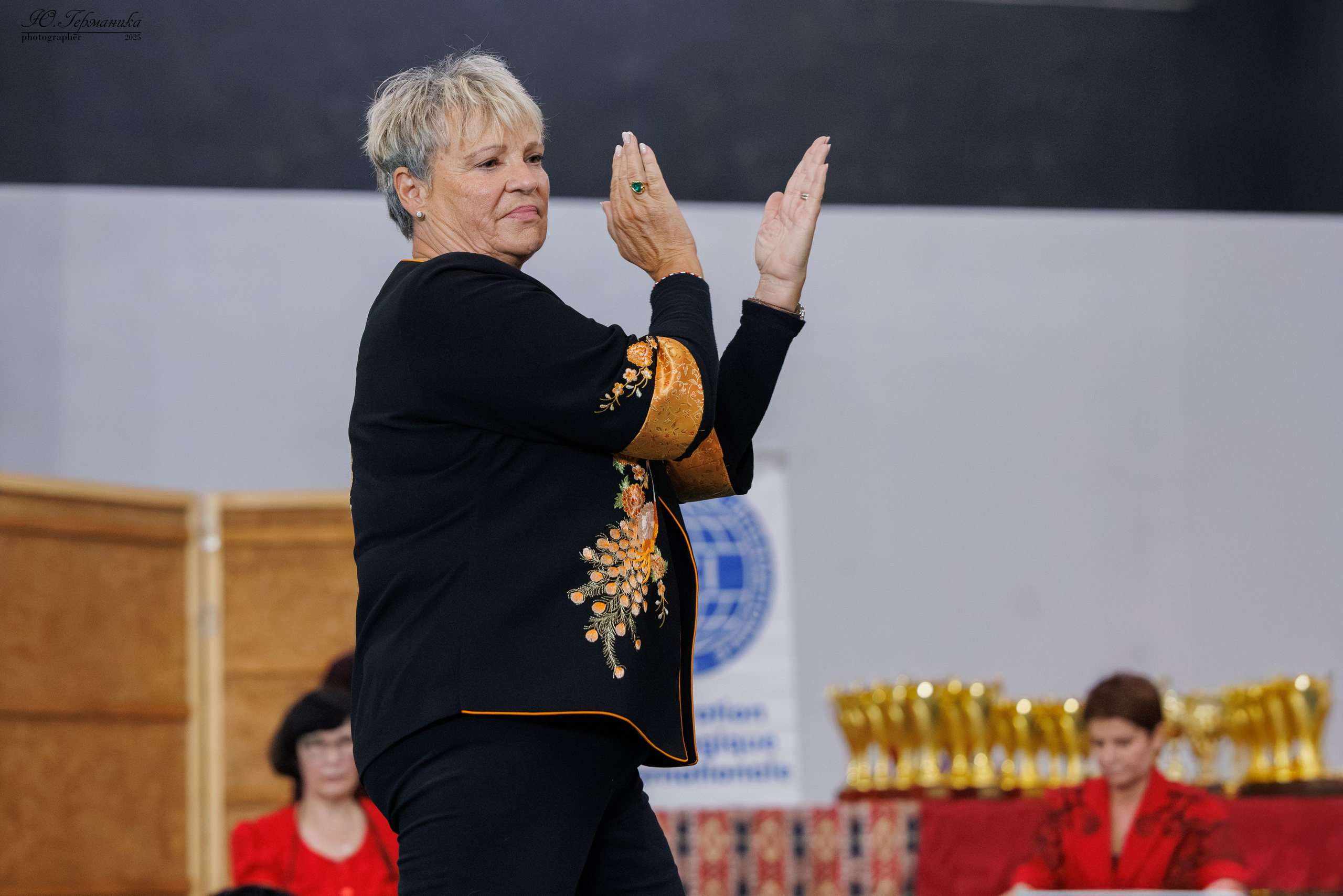 Ереван 2х CACIB 29-30.04.2025. Фотограф-анималист Юлия Германика