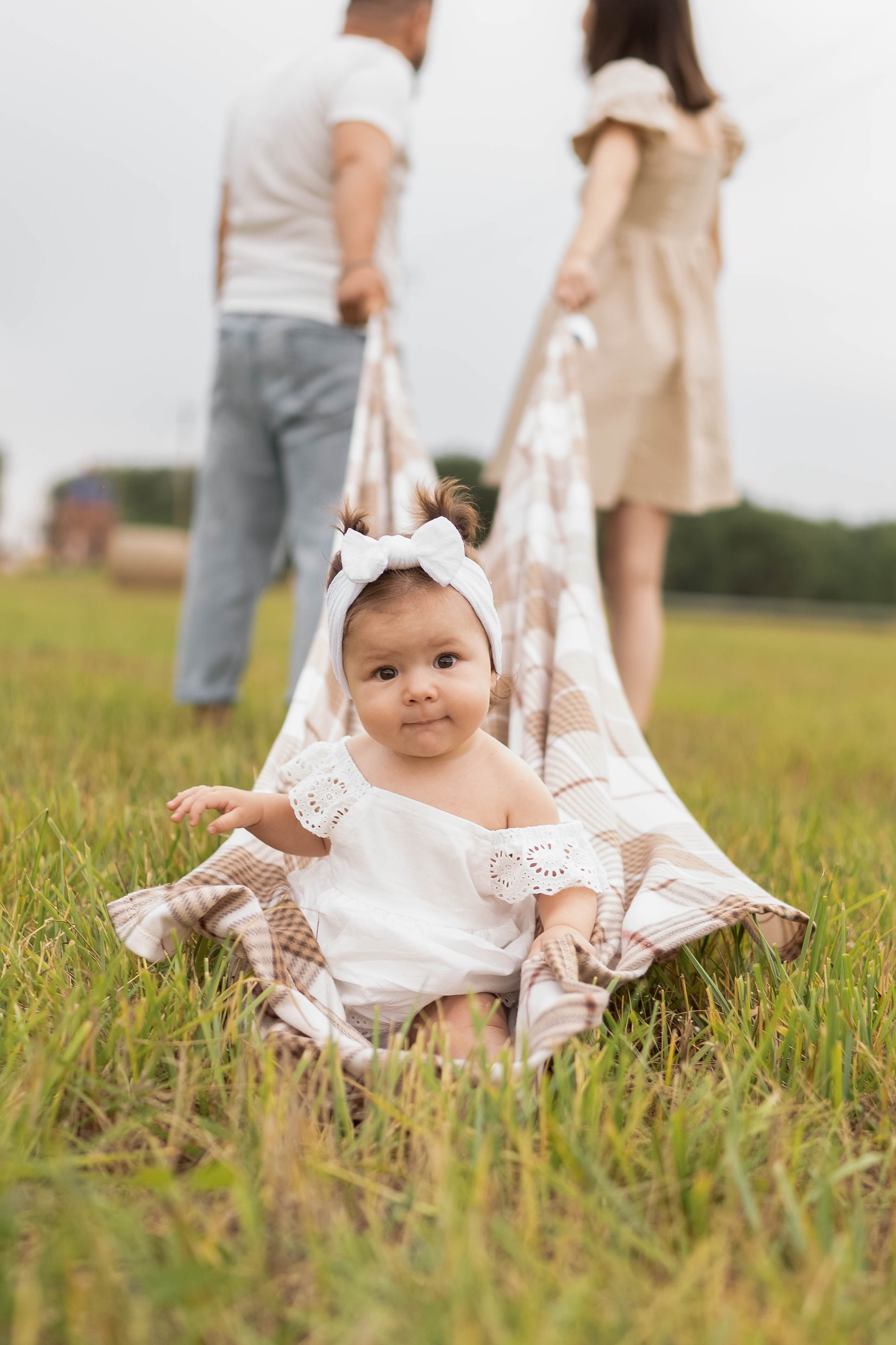 Софа, Вика и Давид. MariTaran