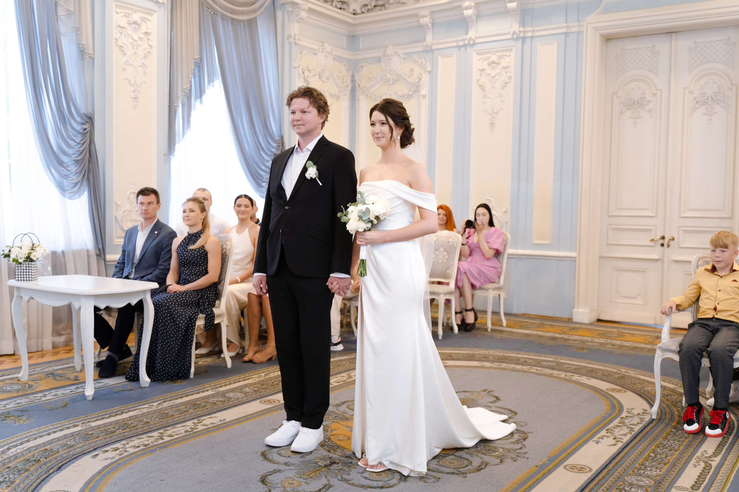 Аня и Слава. Фотограф в Санкт-Петербурге Алексей Глазанов