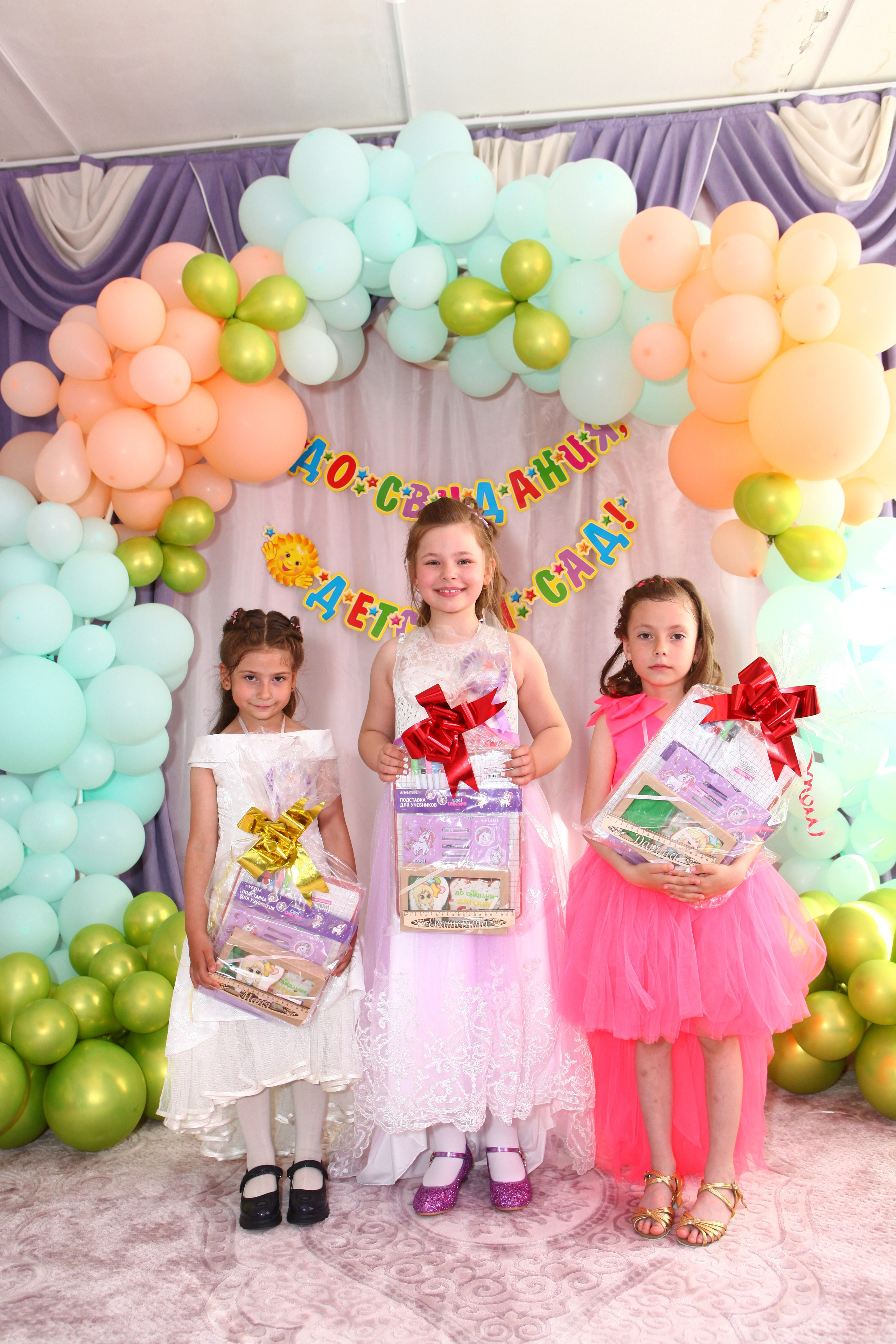 Школа / Садик. Фотограф Татьяна Петухова