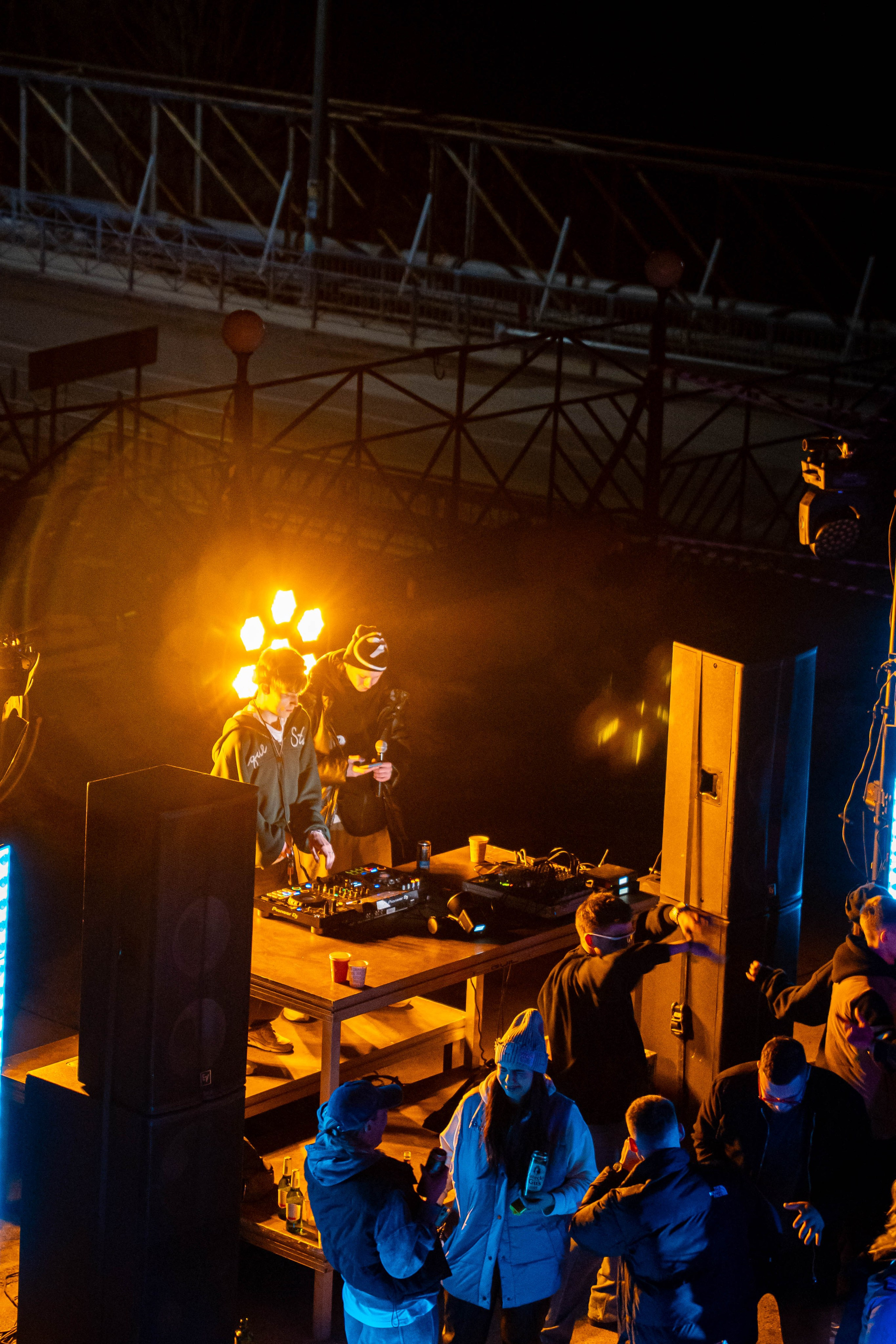 ZHARA TOUR DOMBAY FEST | 2025. ZHARA CREW