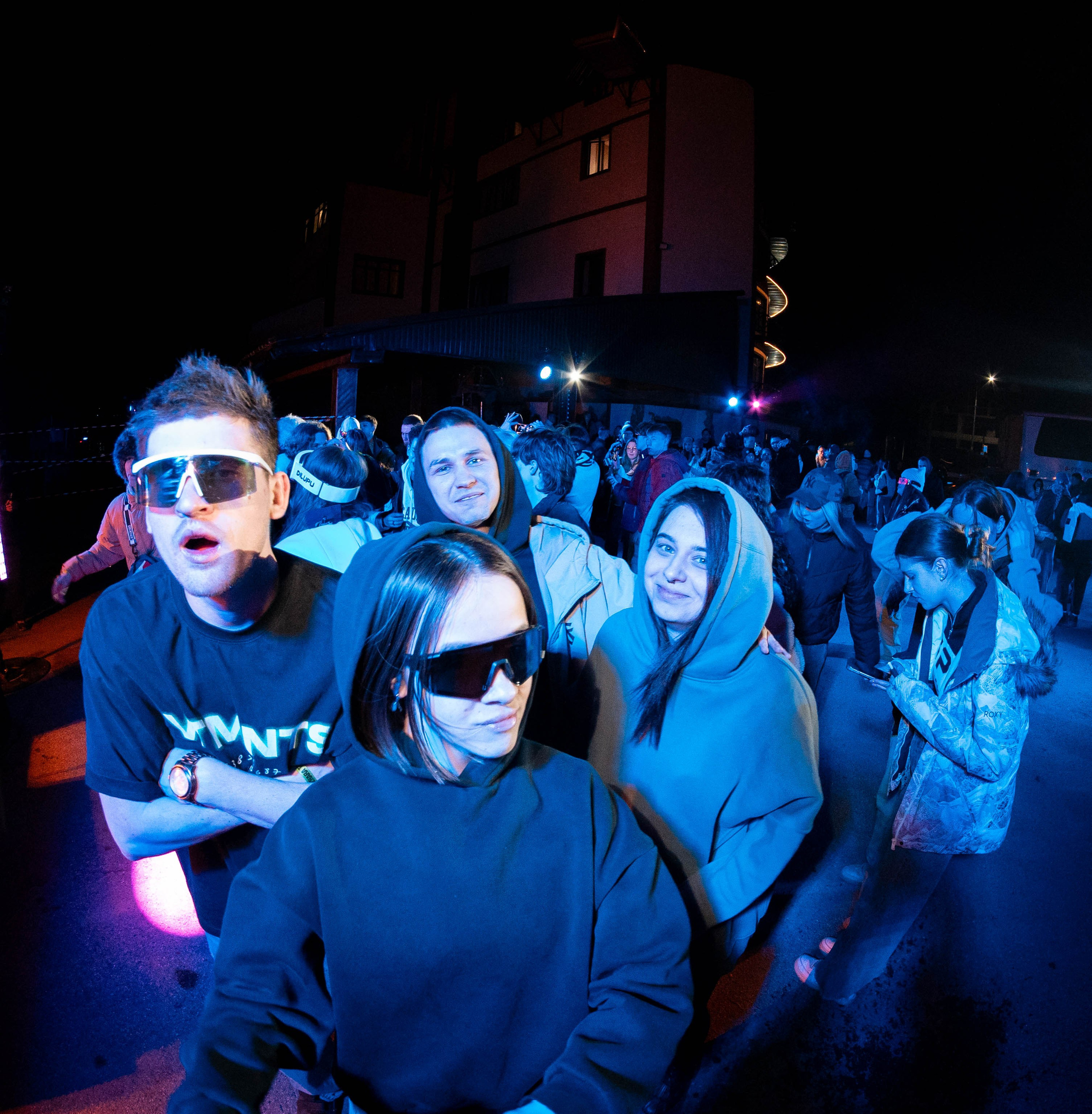 ZHARA TOUR DOMBAY FEST | 2025. ZHARA CREW