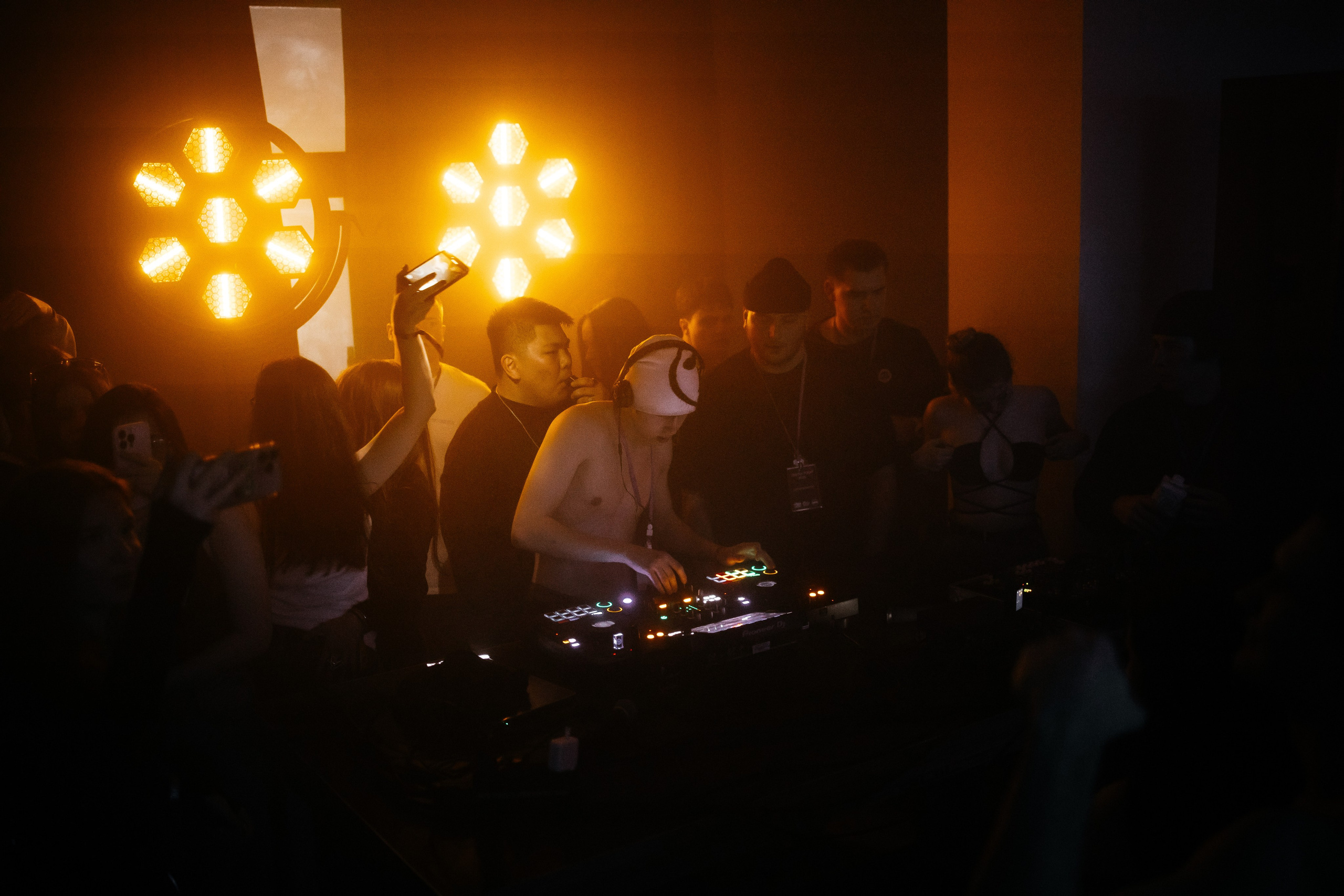 ZHARA TOUR DOMBAY | 2025 | PART2. ZHARA CREW