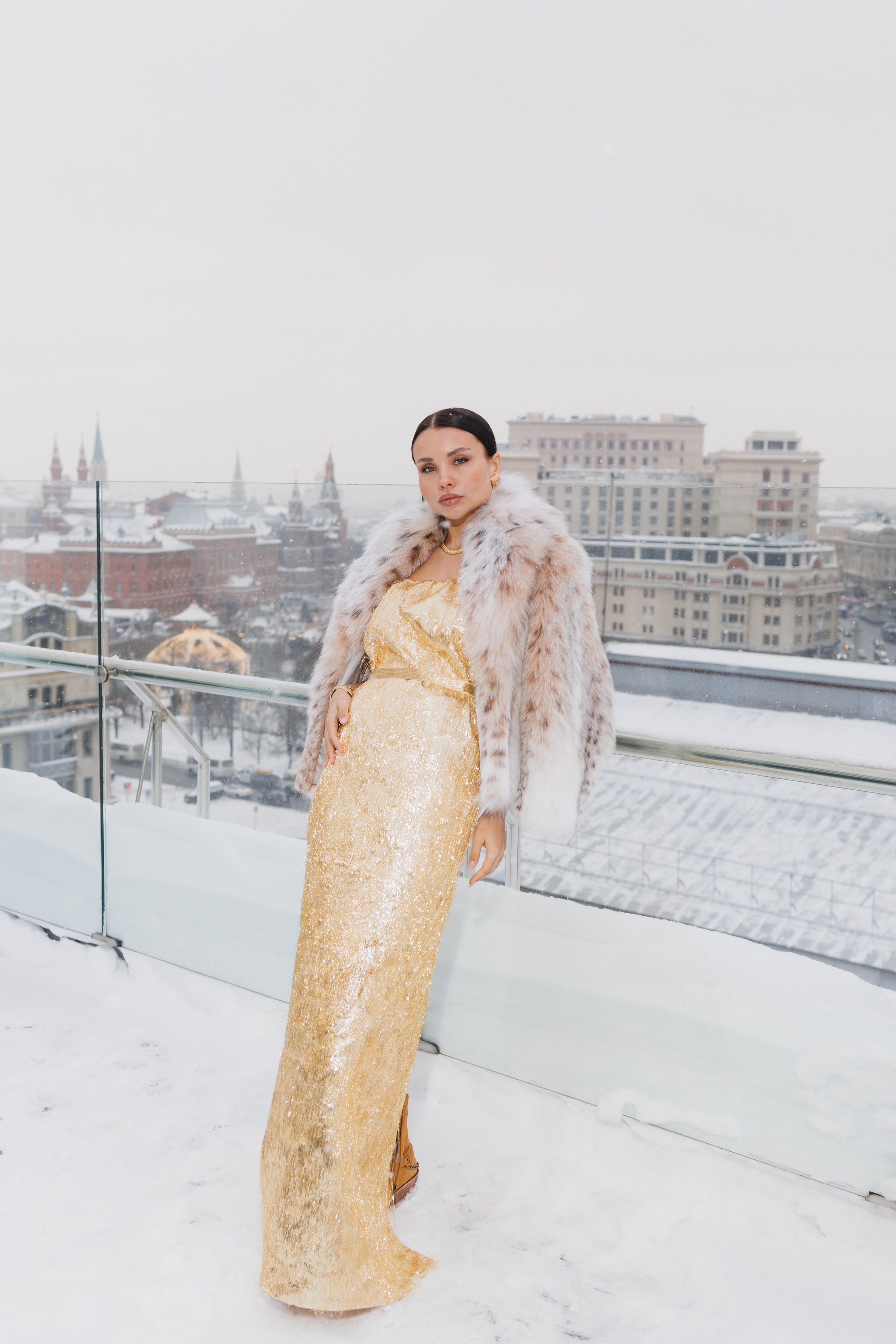 Beauty-девичник LEFFERS. Yulia Tsyganova