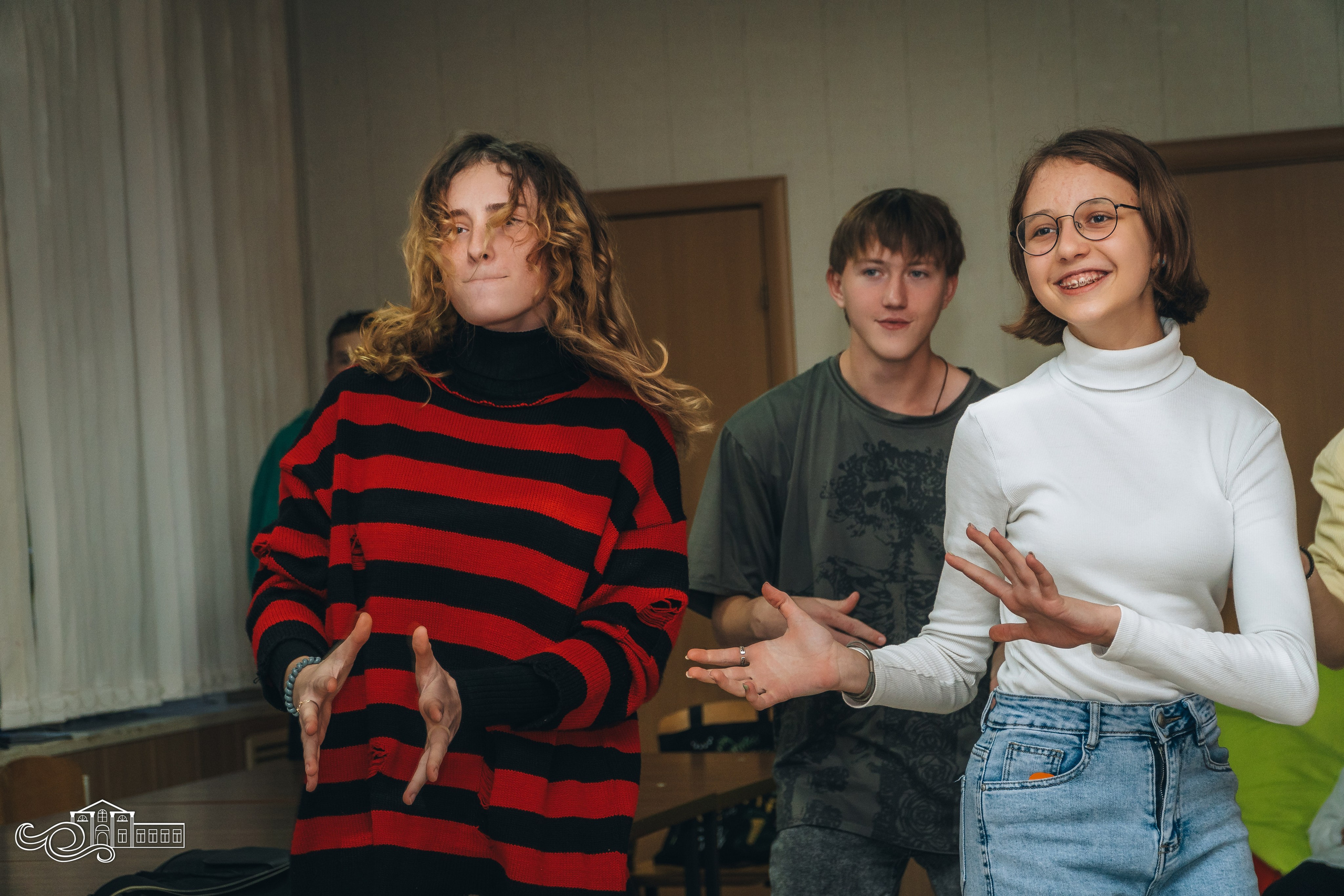 «Пока мы молоды». Новотитаровский Дом культуры