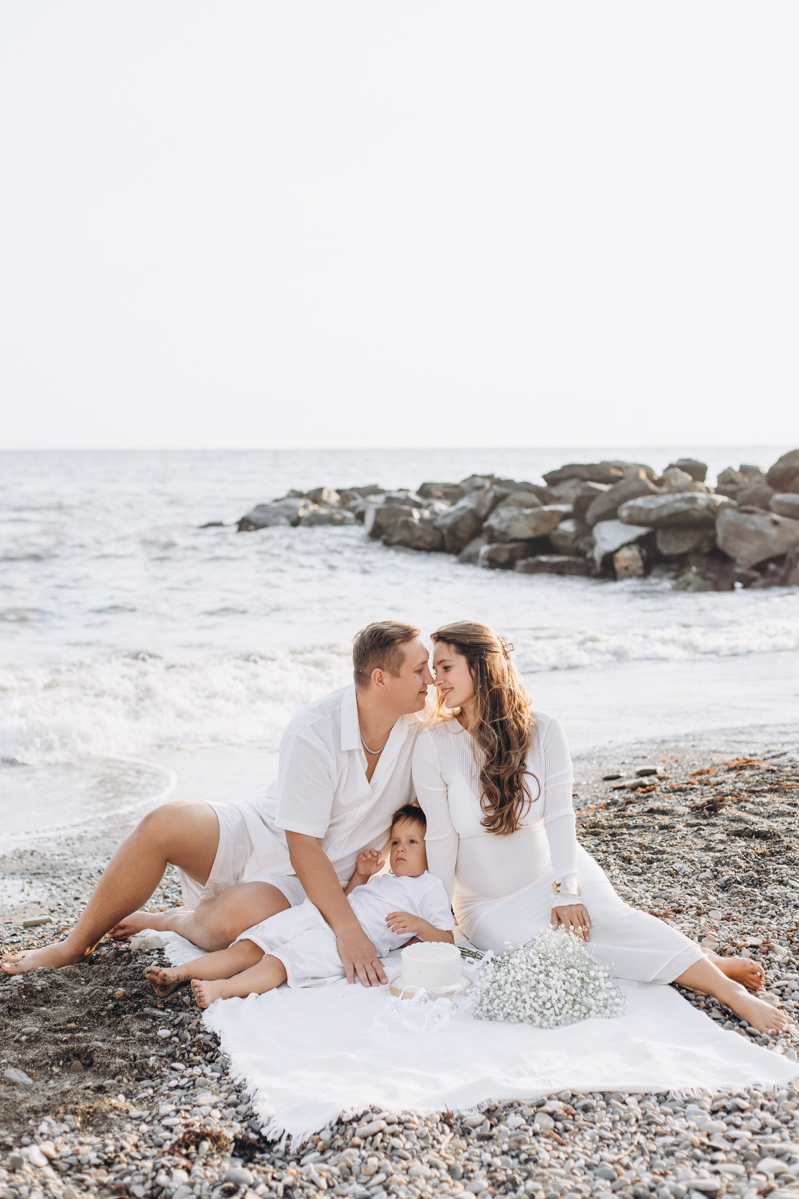 Катя Андрей Матвей. Фотограф в Сочи Кузьменкова Анастасия