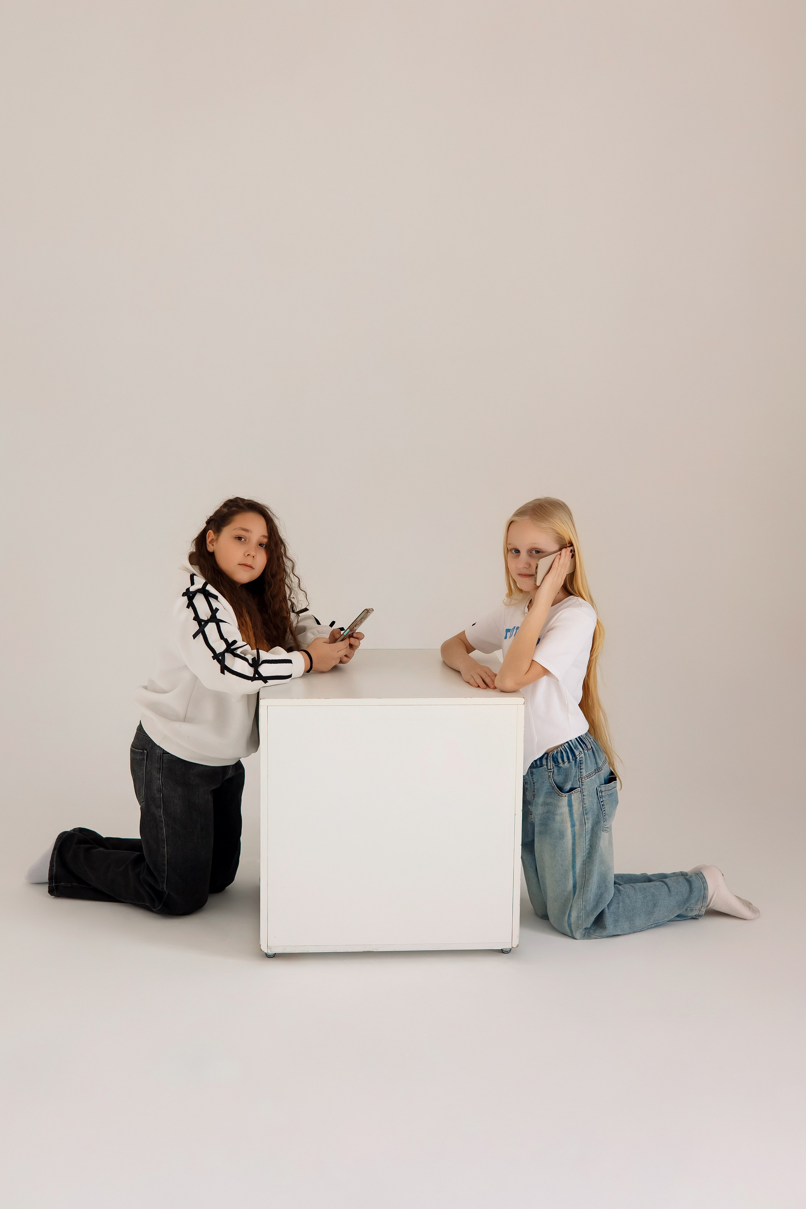 4 класс съемка в фотостудии. Фотограф Любовь Корниенко, Примоский край