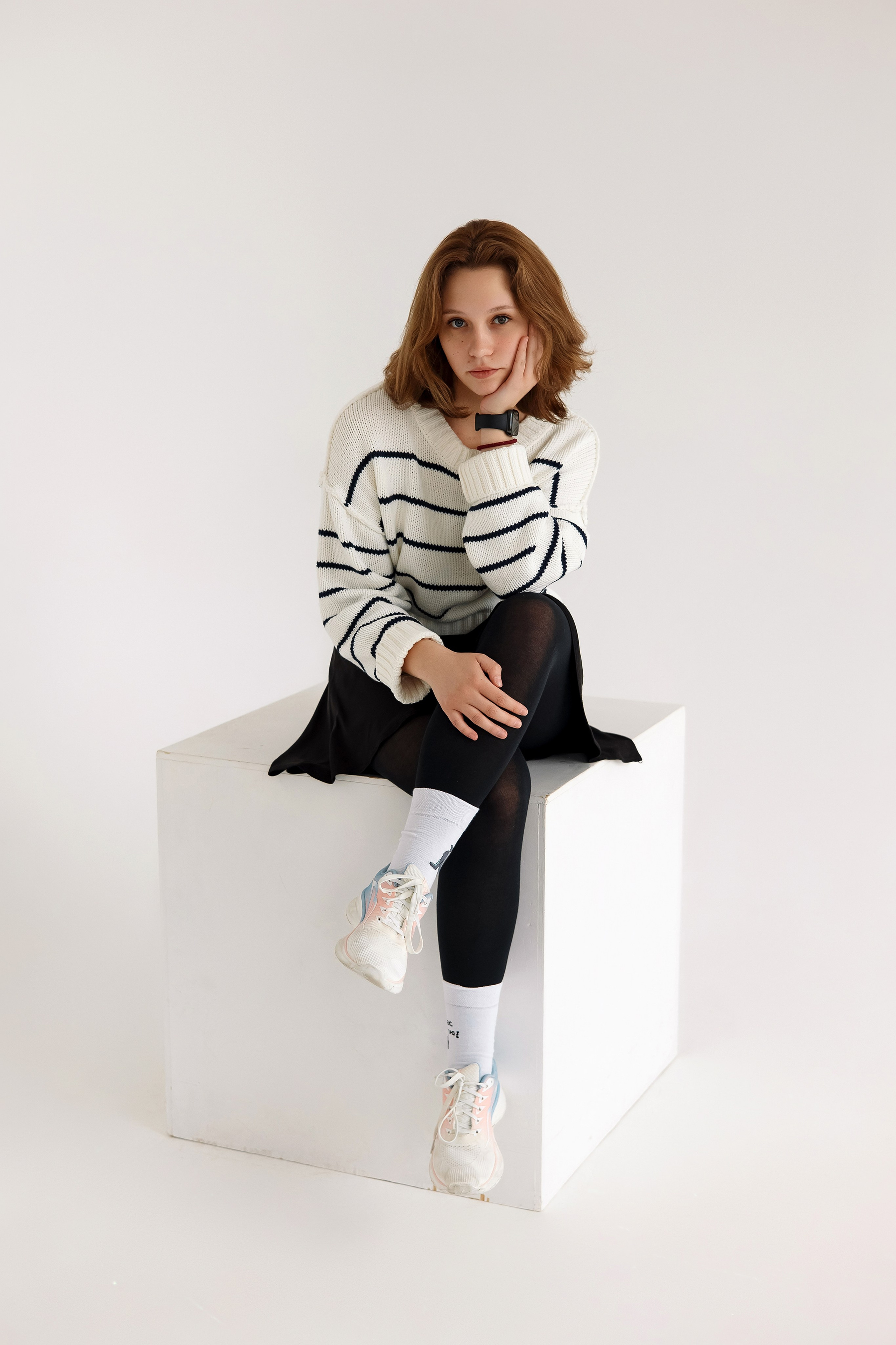 9 класс. Фотограф Любовь Корниенко, Примоский край